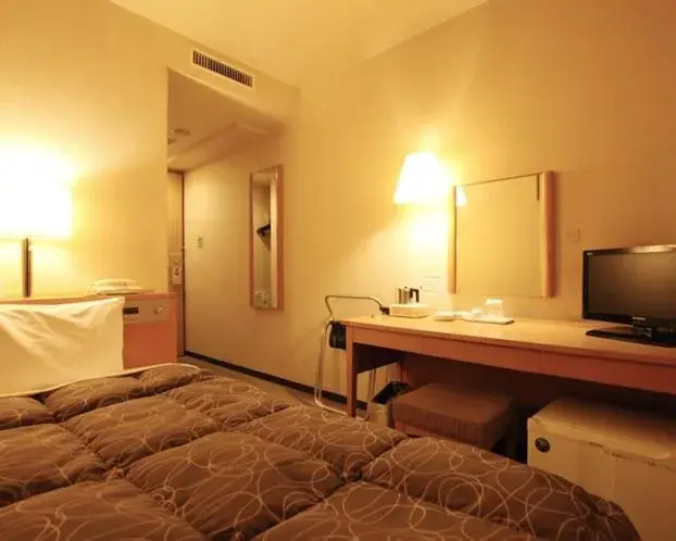 Single Room - Non-Smoking in AZ Inn Obu Single Room - Non-Smoking in AZ Inn Obu