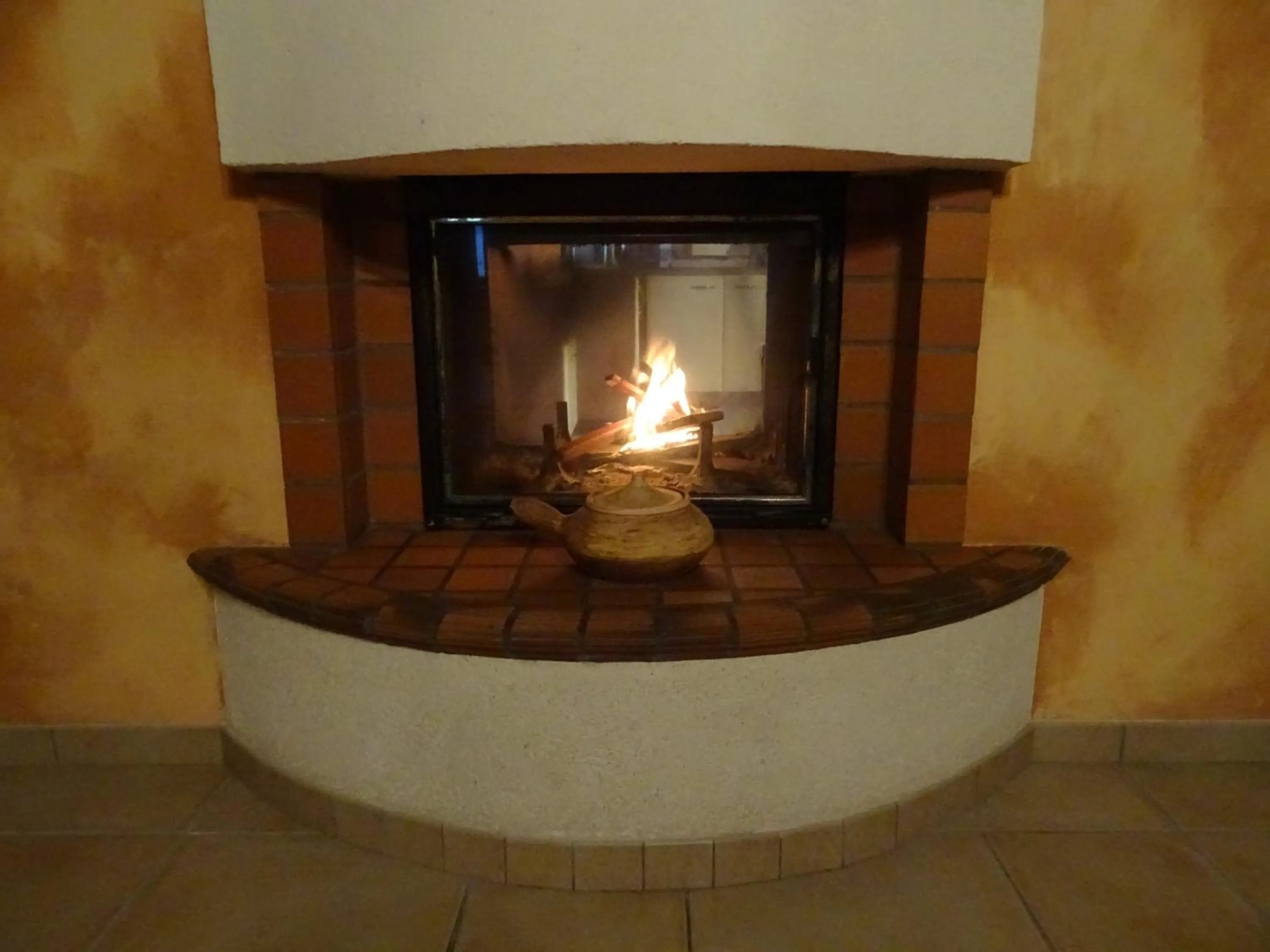 Breakfast in La Lauriére