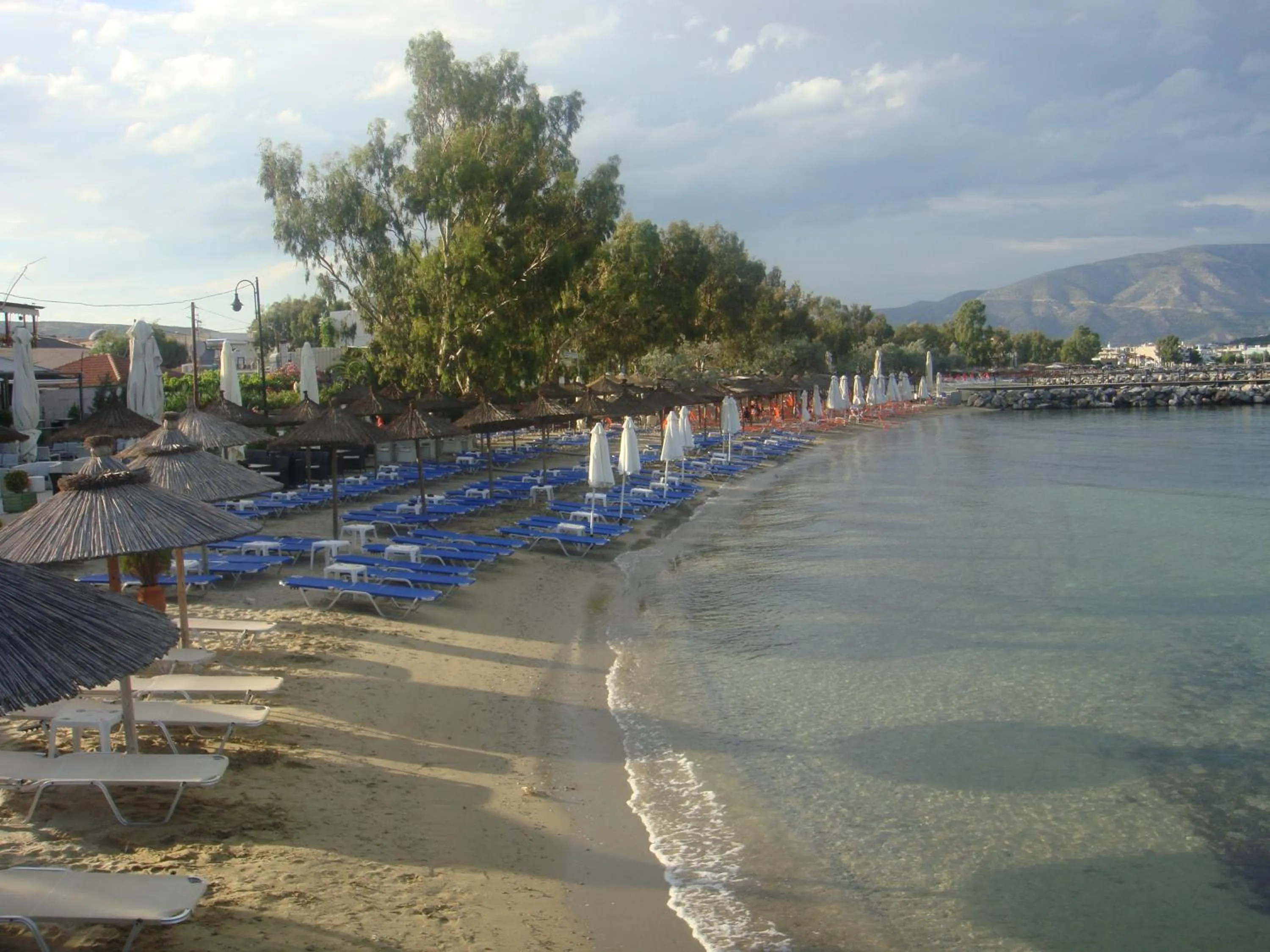 Neighbourhood in Hotel Karagianni