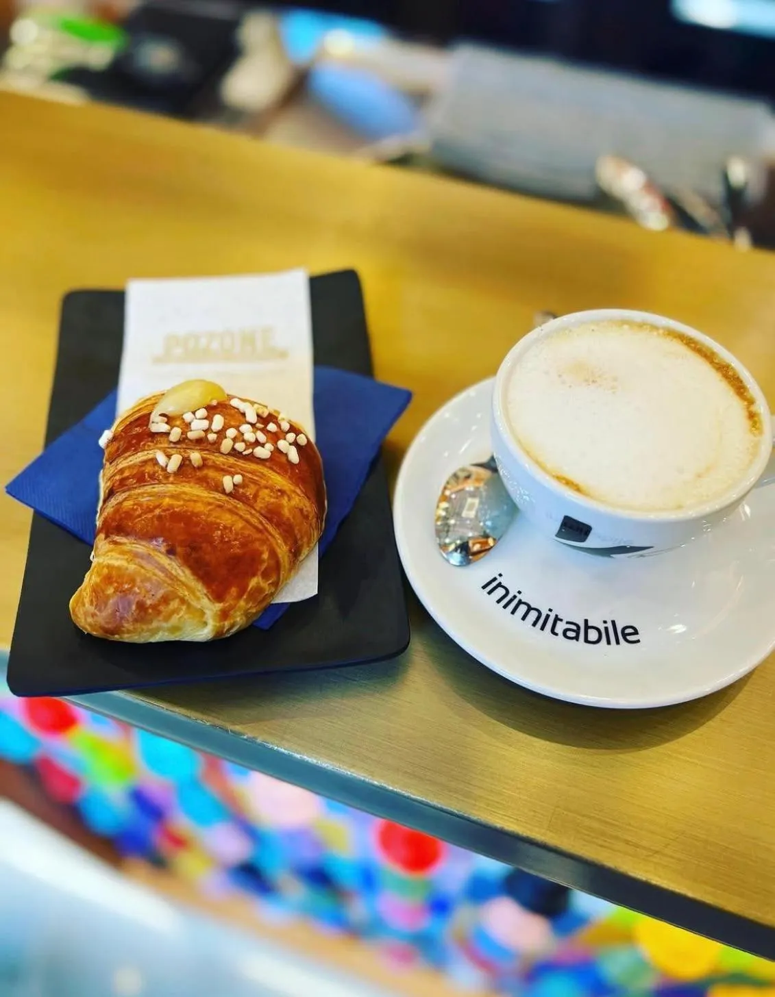 Breakfast in B&B Pantarei Napoli