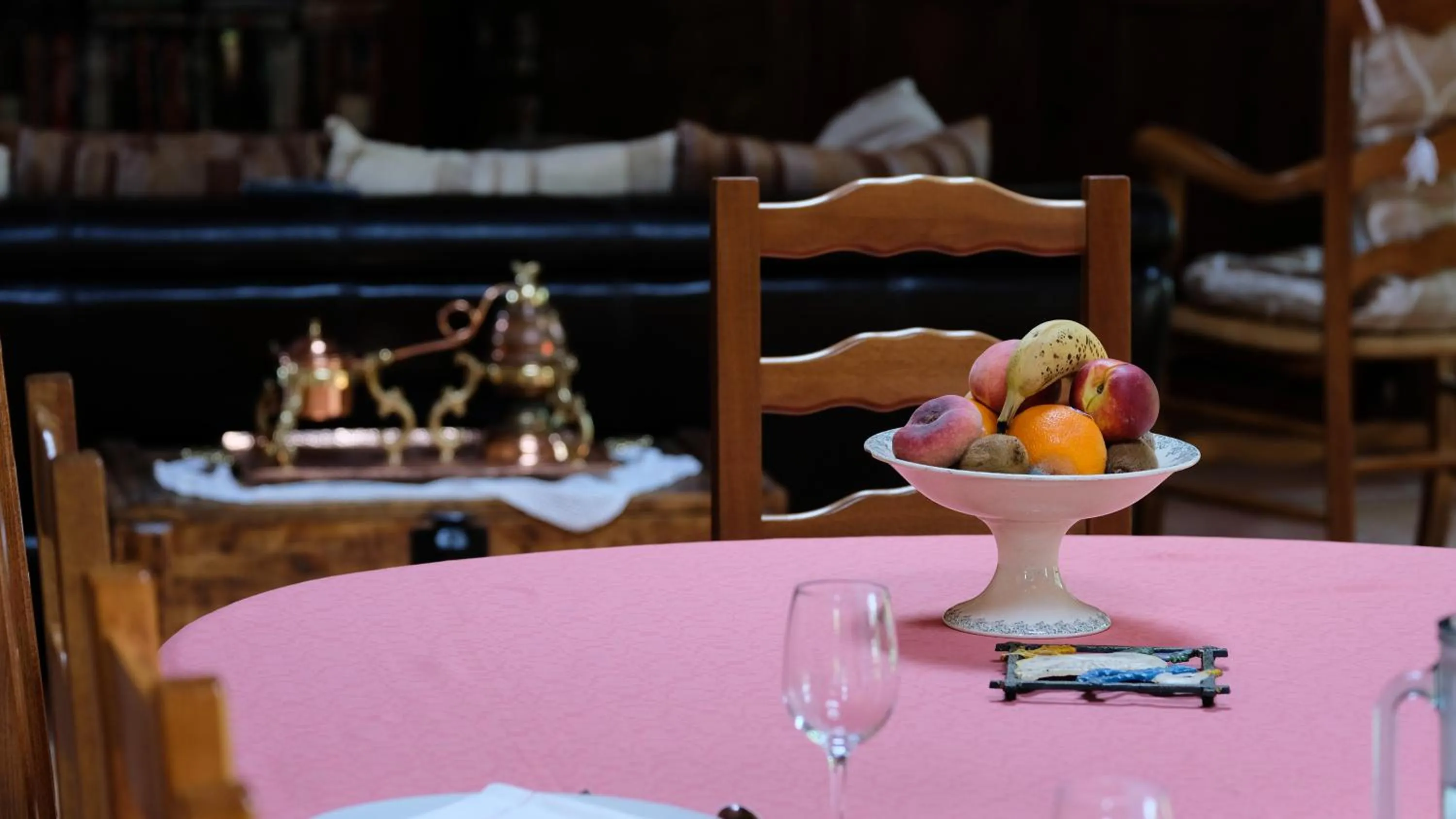 Restaurant/places to eat in Domaine Les Miquels