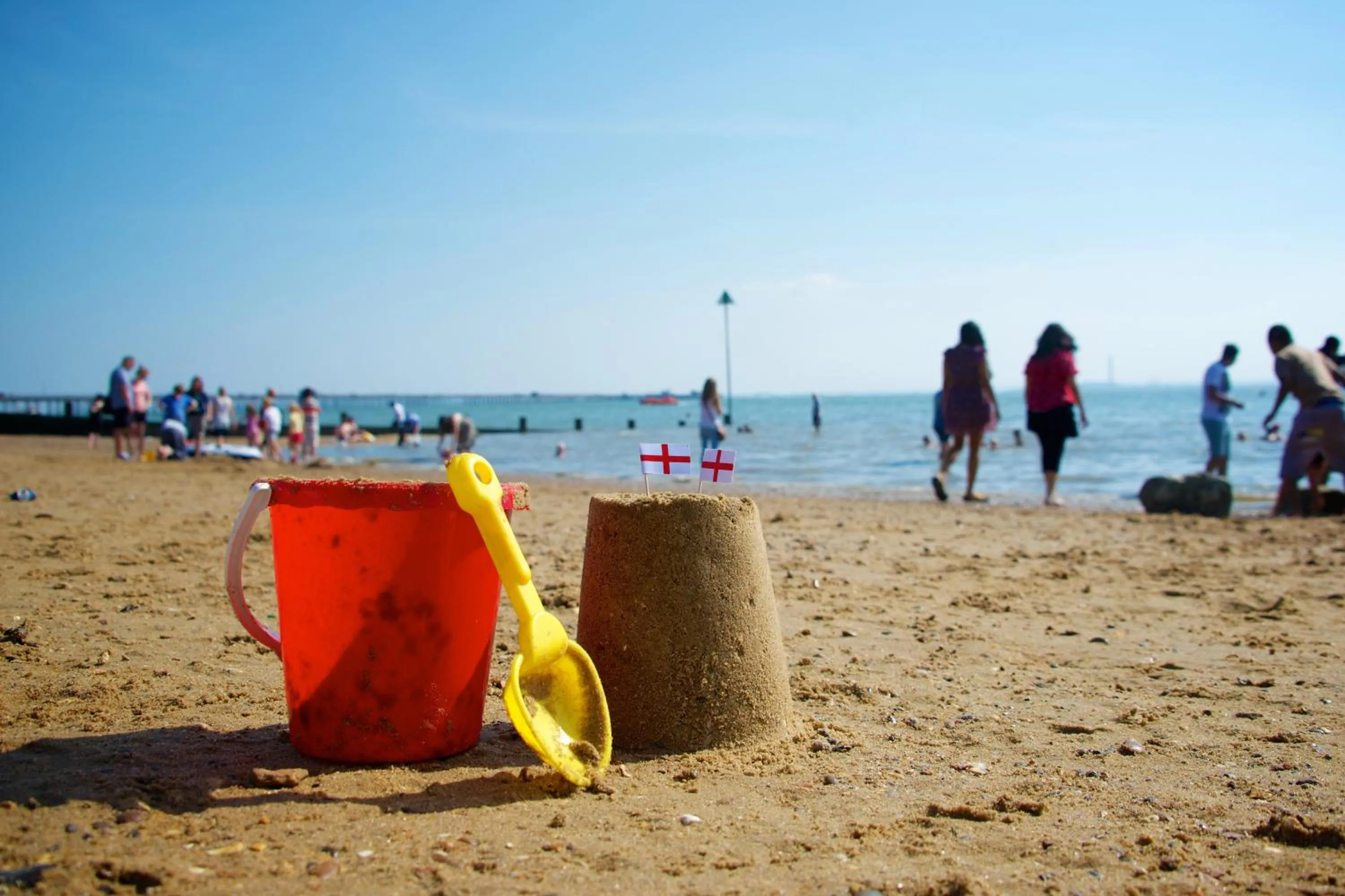 Southend Central Hotel - Close to Beach, City Centre, Train Station & Southend Airport