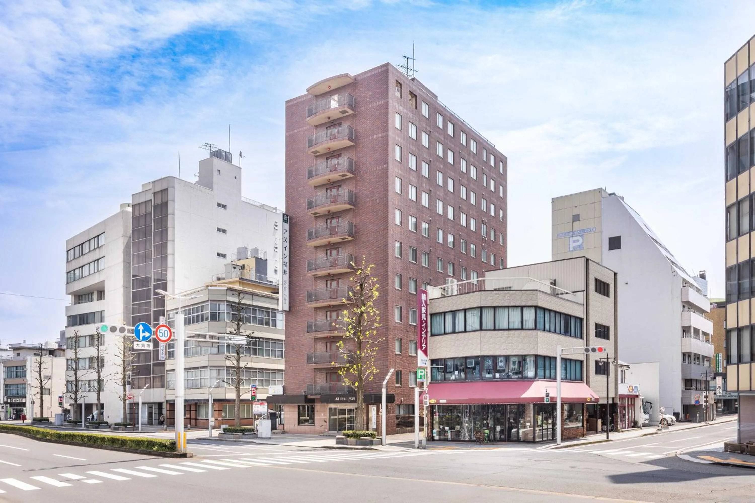 Az Inn Fukui (Ace Inn Fukui)