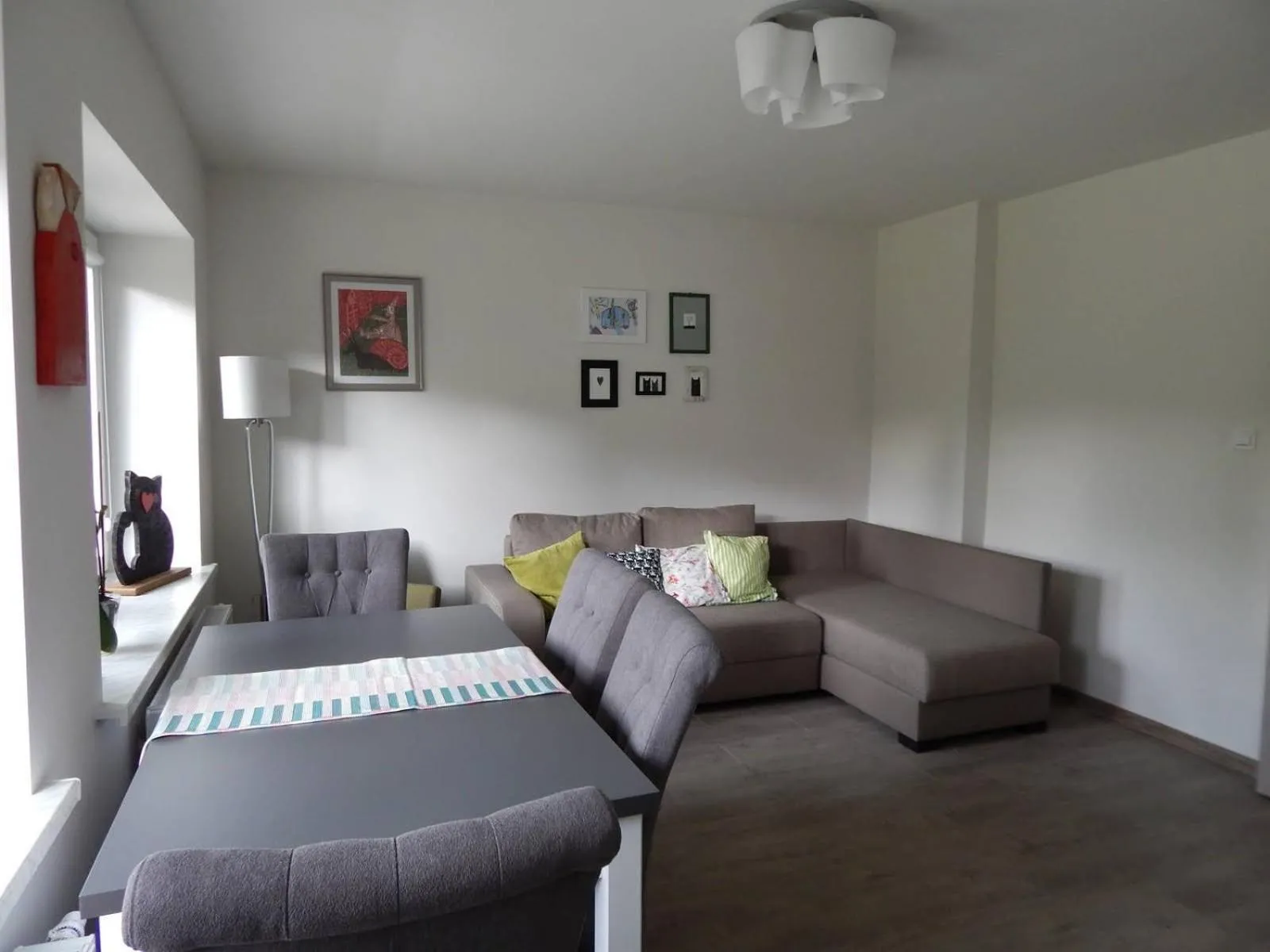 Living room in Apartament Malwina