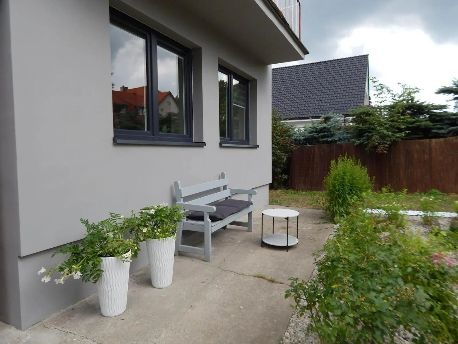 Property building in Apartament Malwina