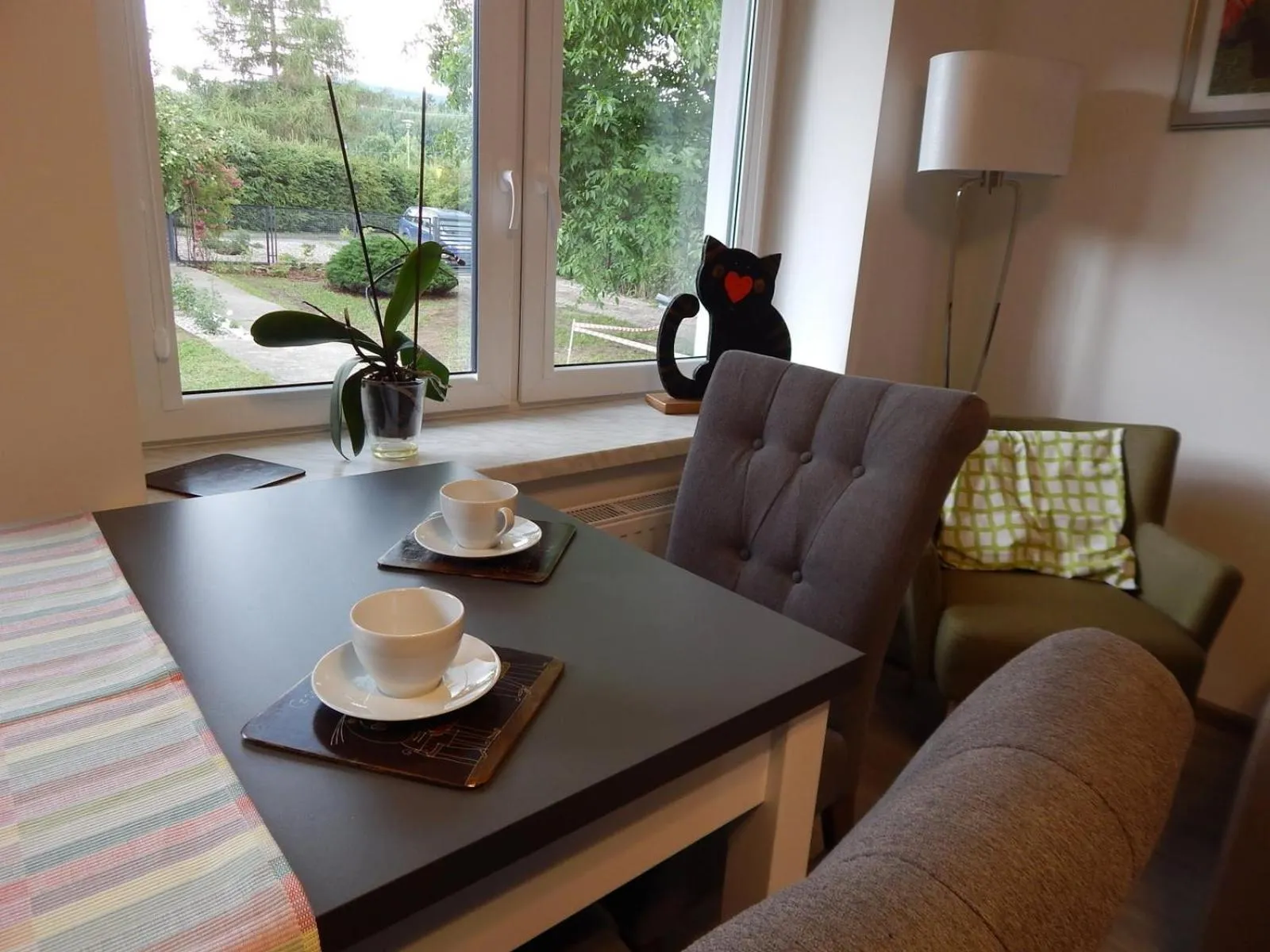 Living room in Apartament Malwina