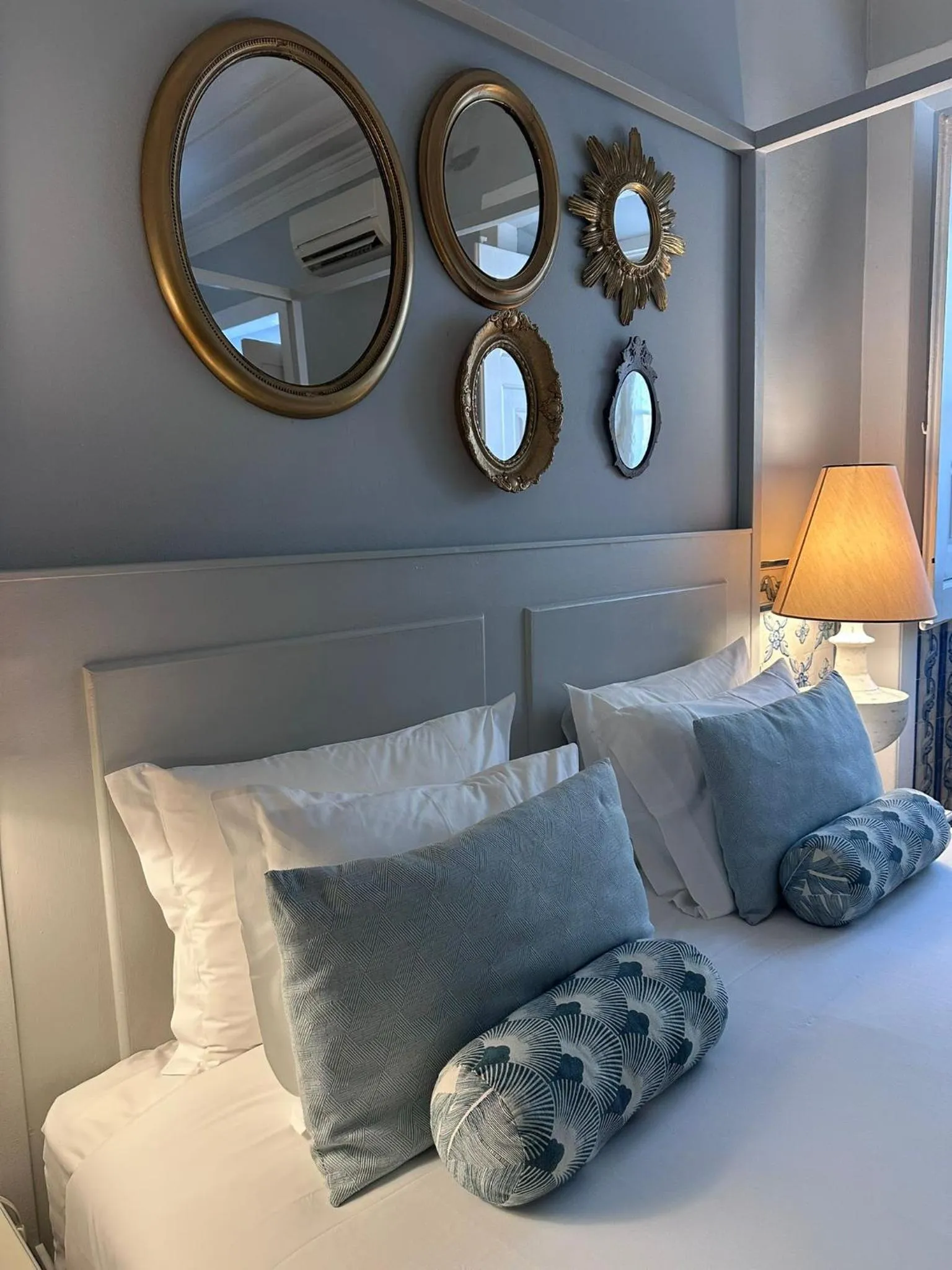 Bed in Palacio Ramalhete