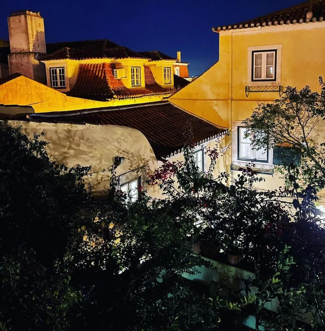 Night in Palacio Ramalhete