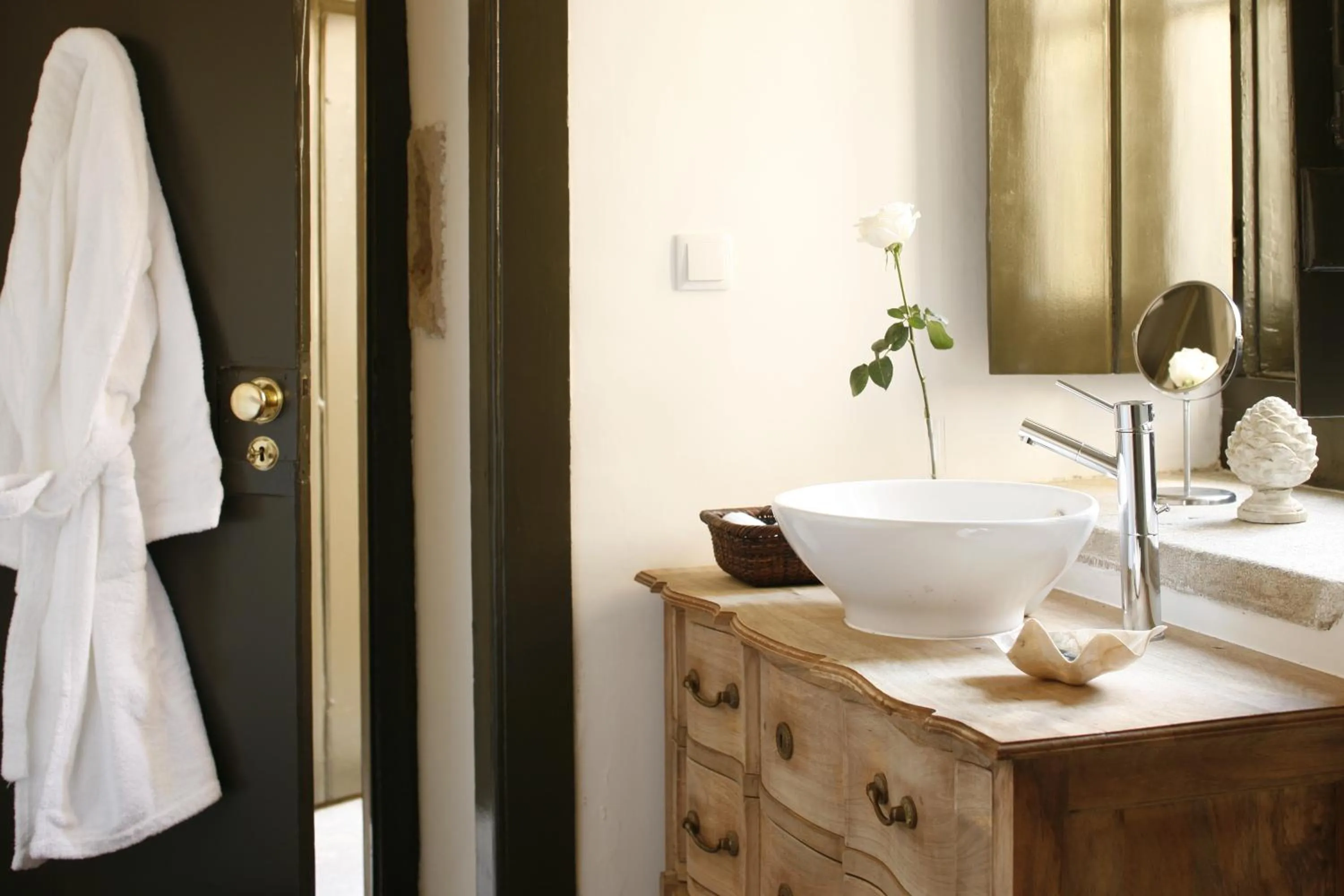 Bathroom in Palacio Ramalhete