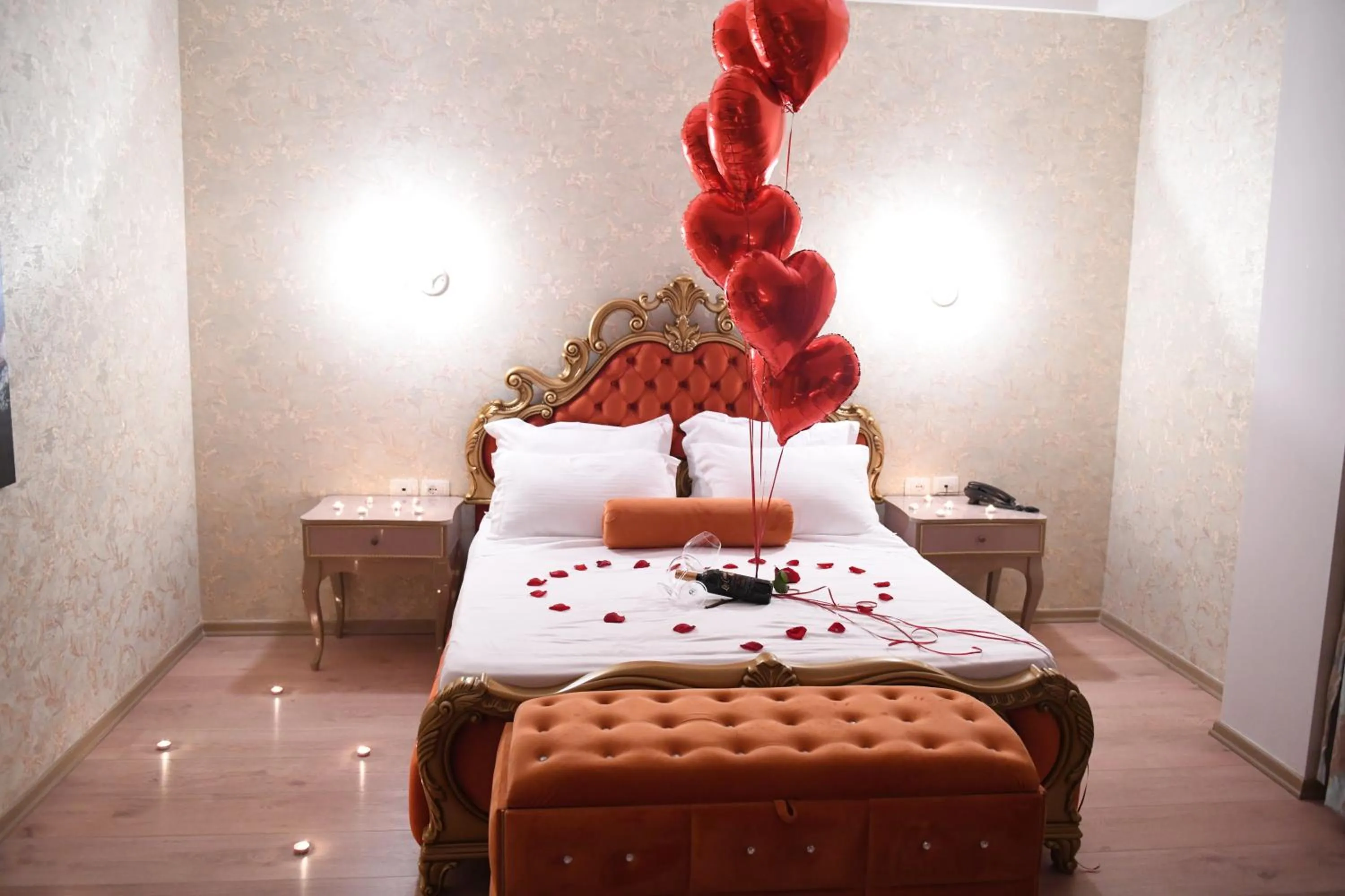 Bedroom in Hotel Belagrita