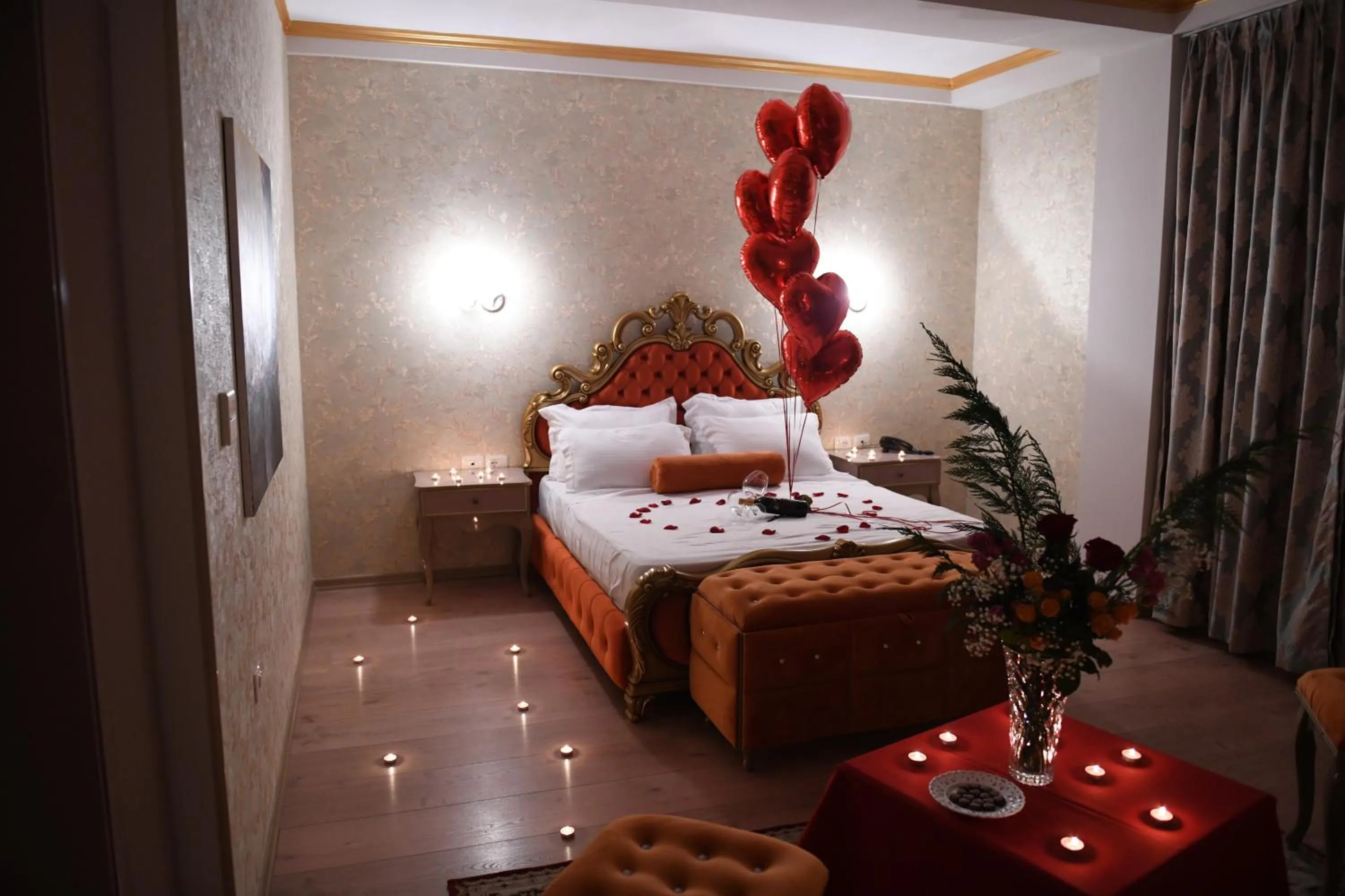 Bedroom in Hotel Belagrita