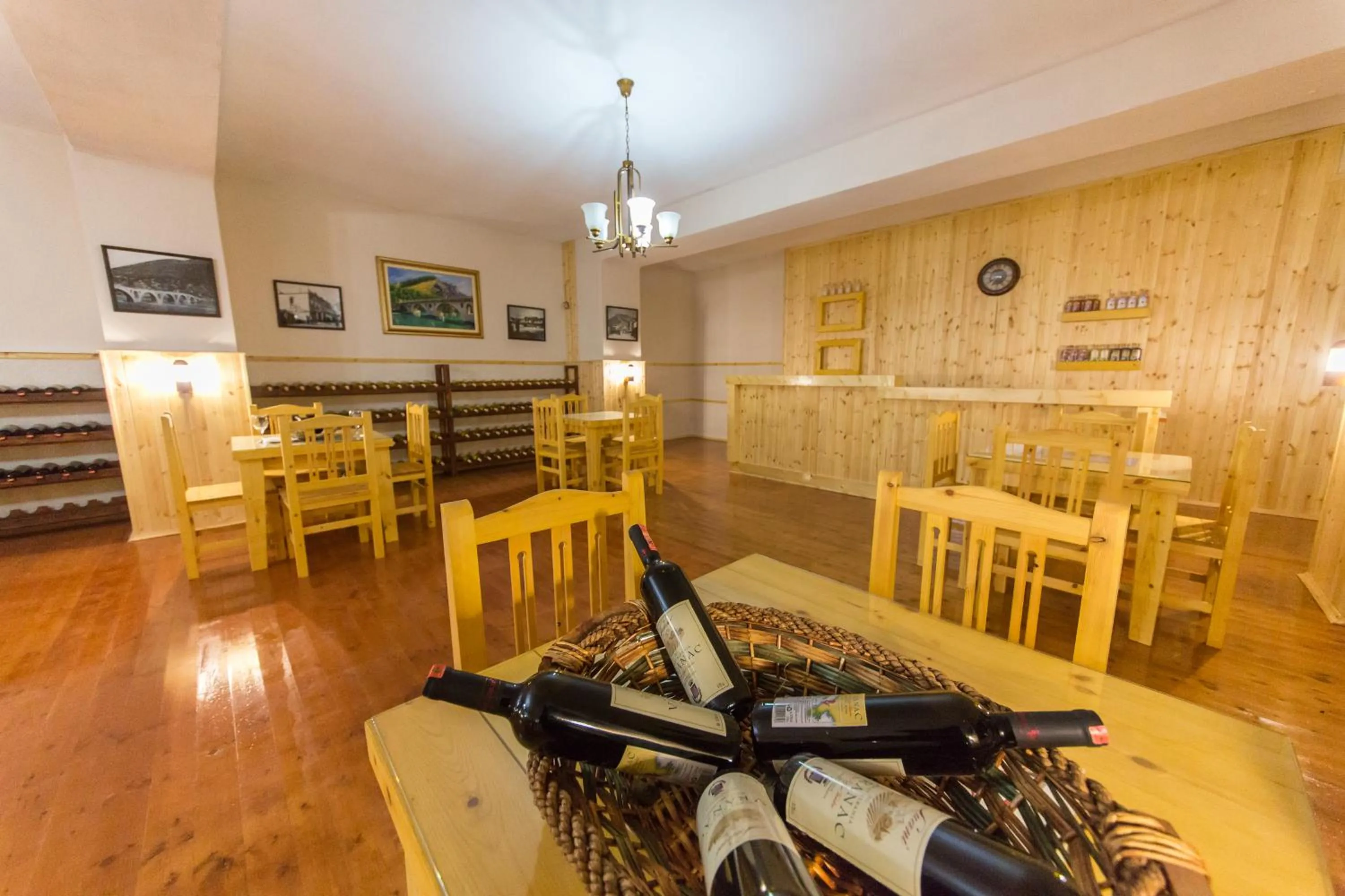 Area and facilities in Hotel Belagrita