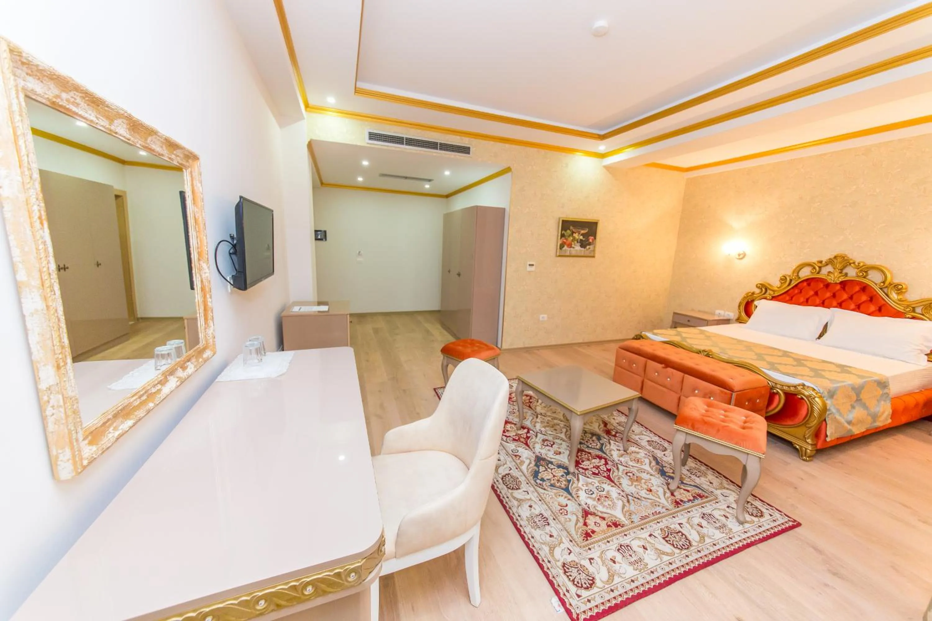 Bedroom in Hotel Belagrita