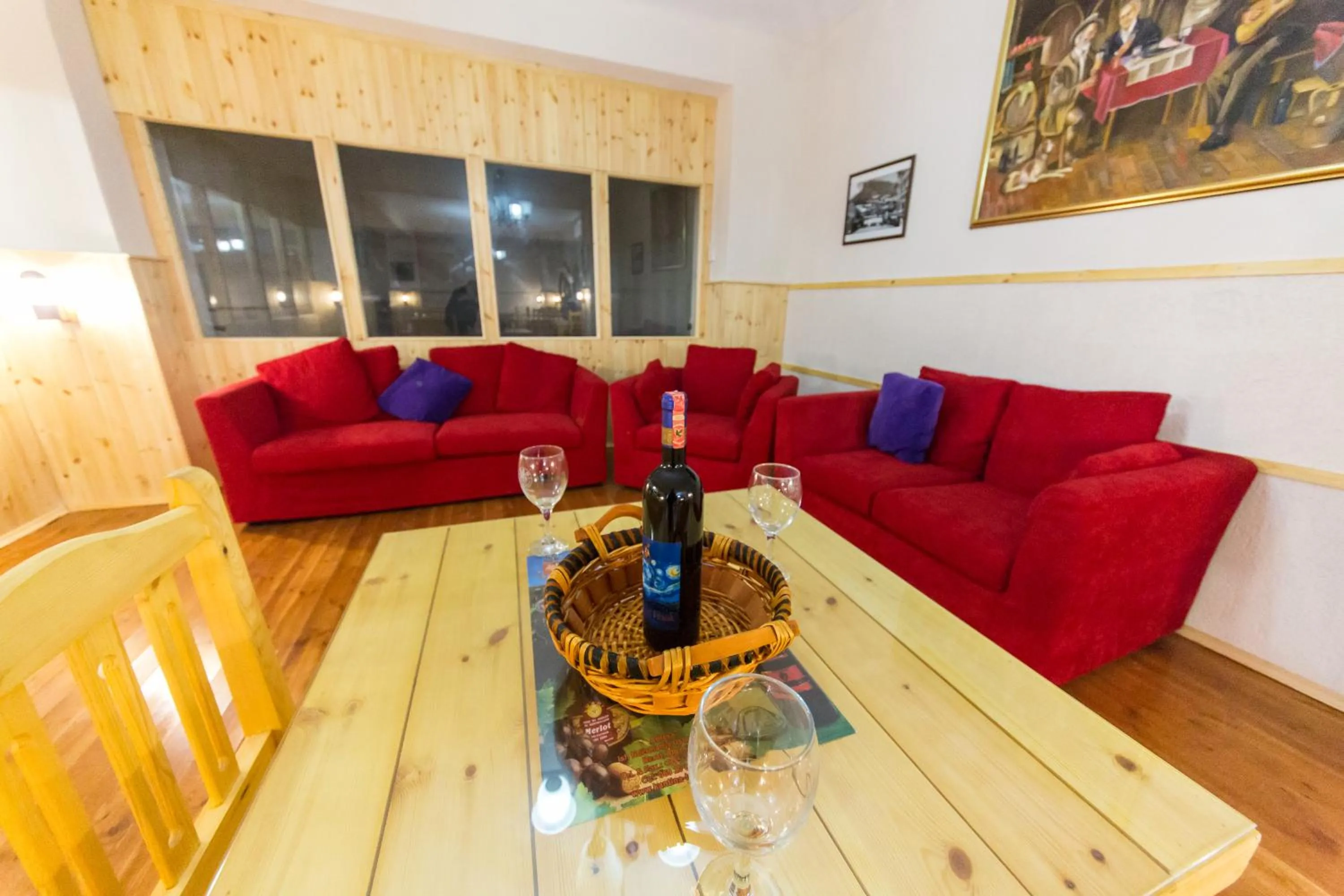 Lounge or bar in Hotel Belagrita