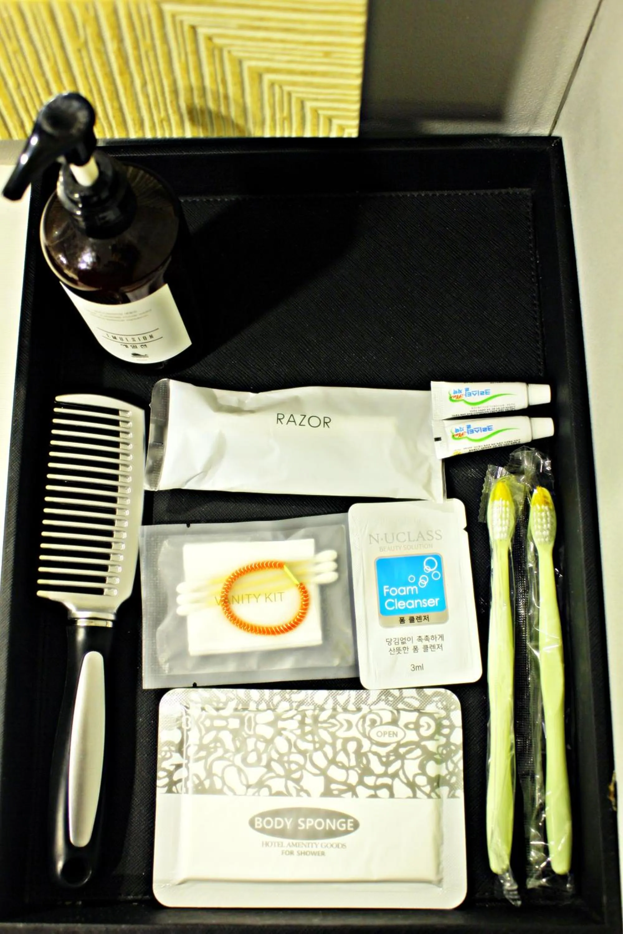 Bathroom in Inn Hotel