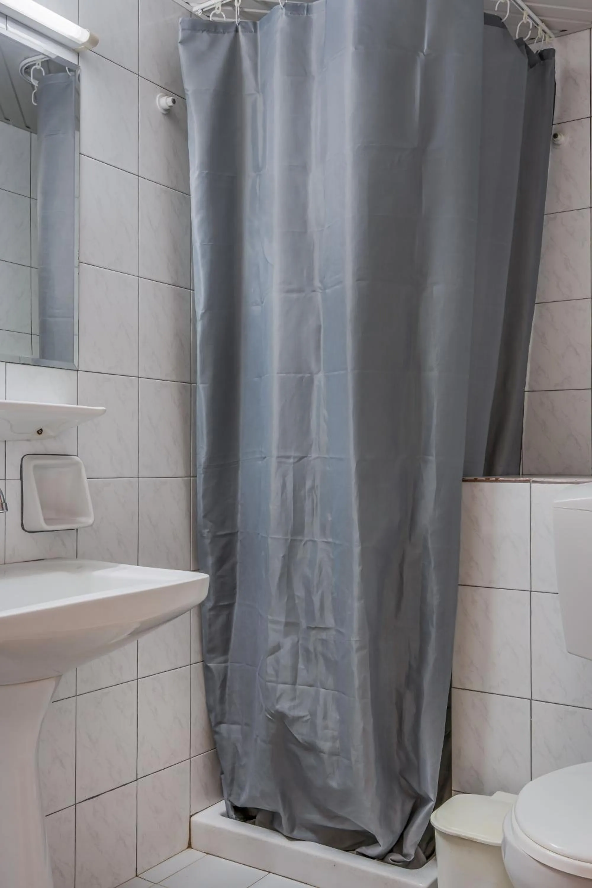 Bathroom in Creta Verano Hotel