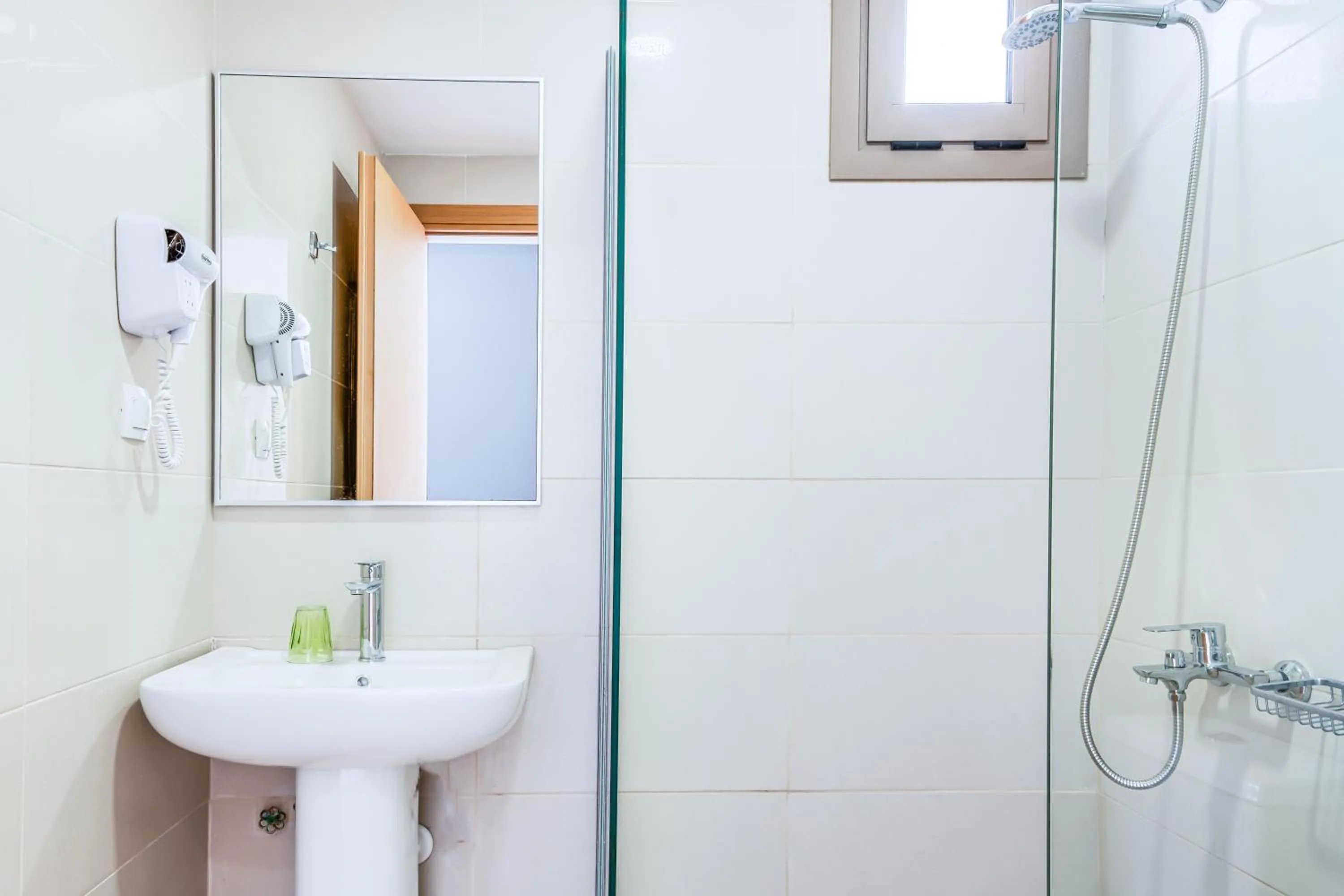 Bathroom in Creta Verano Hotel