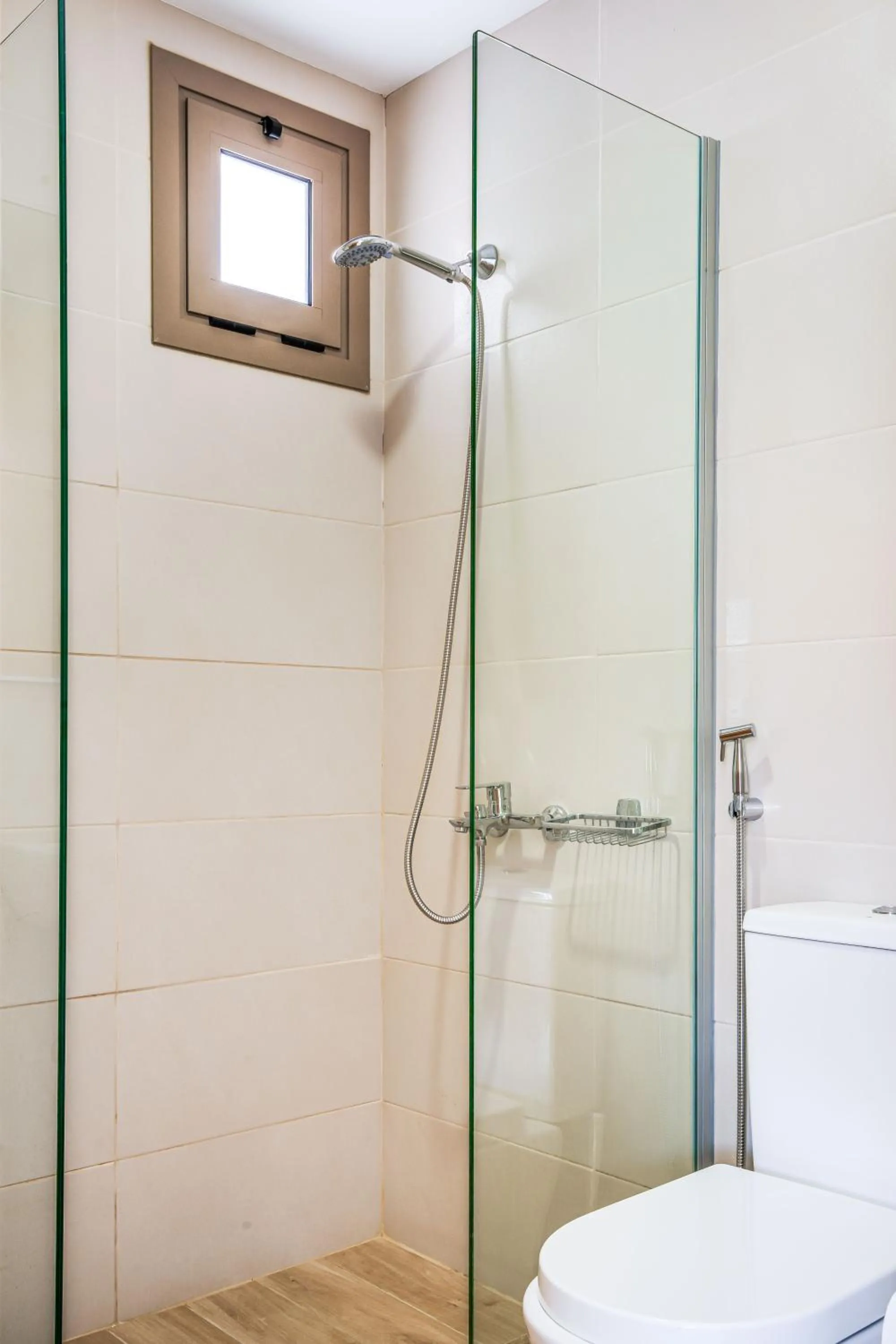 Bathroom in Creta Verano Hotel