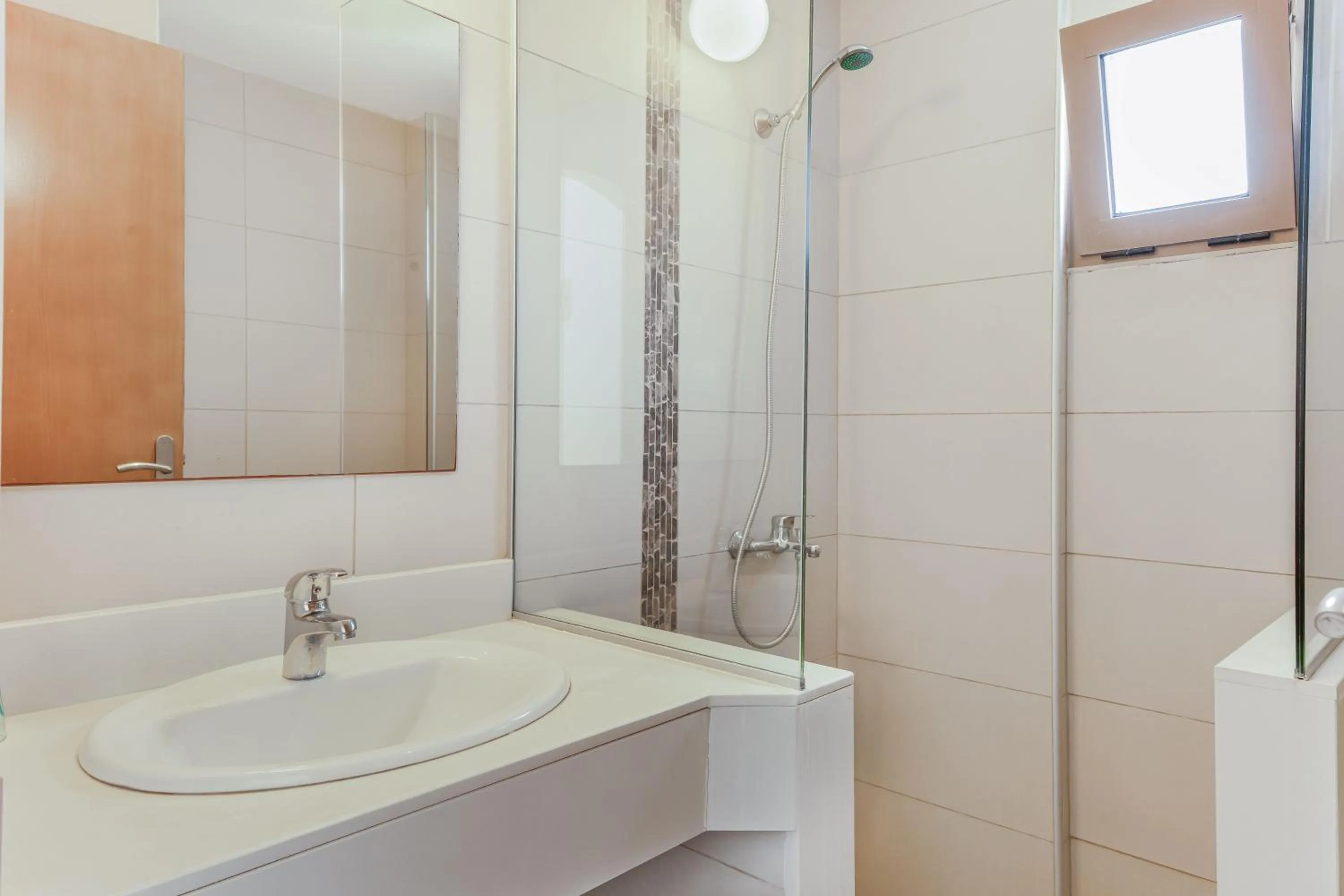 Bathroom in Creta Verano Hotel