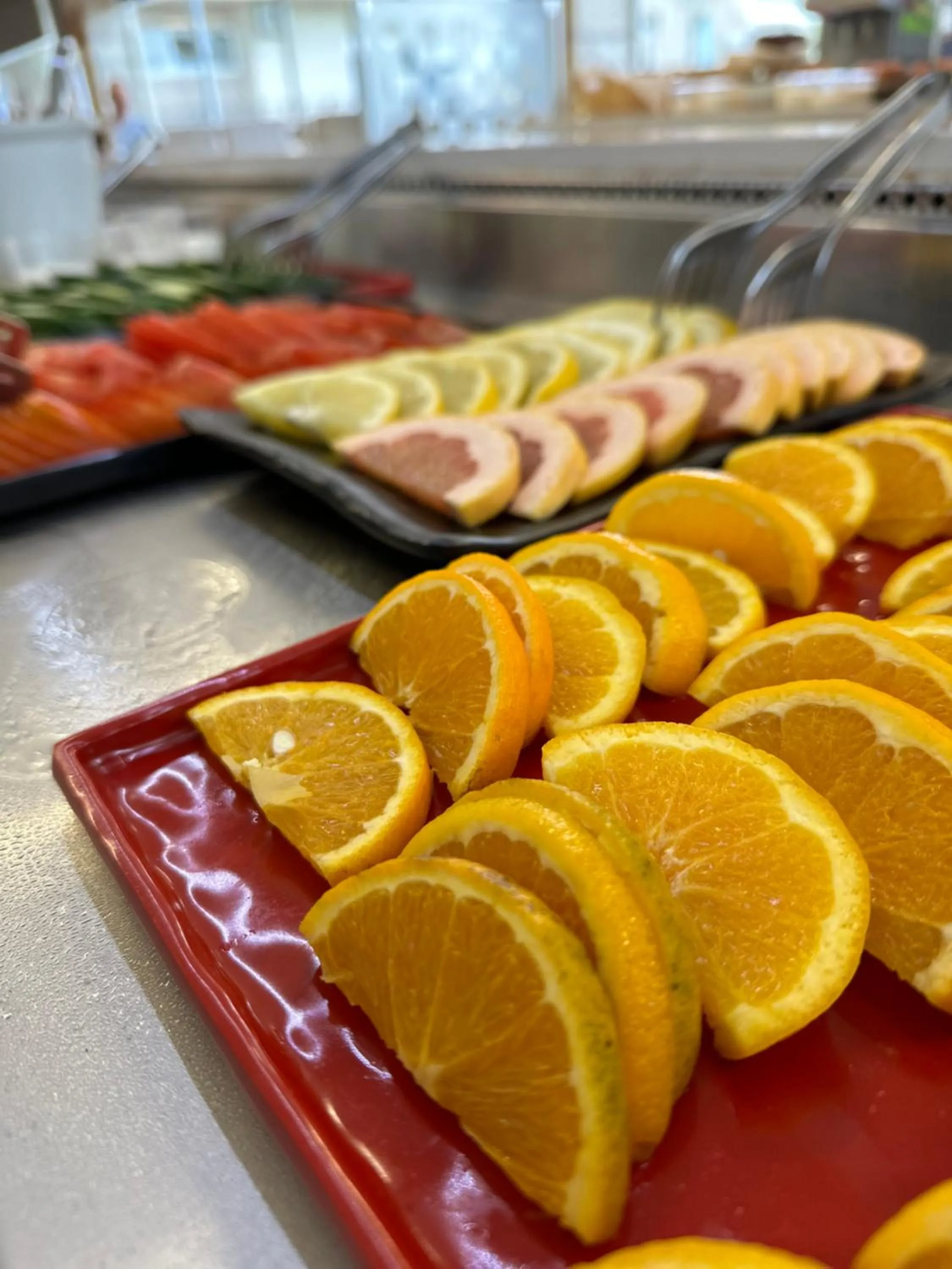 Breakfast in Creta Verano Hotel