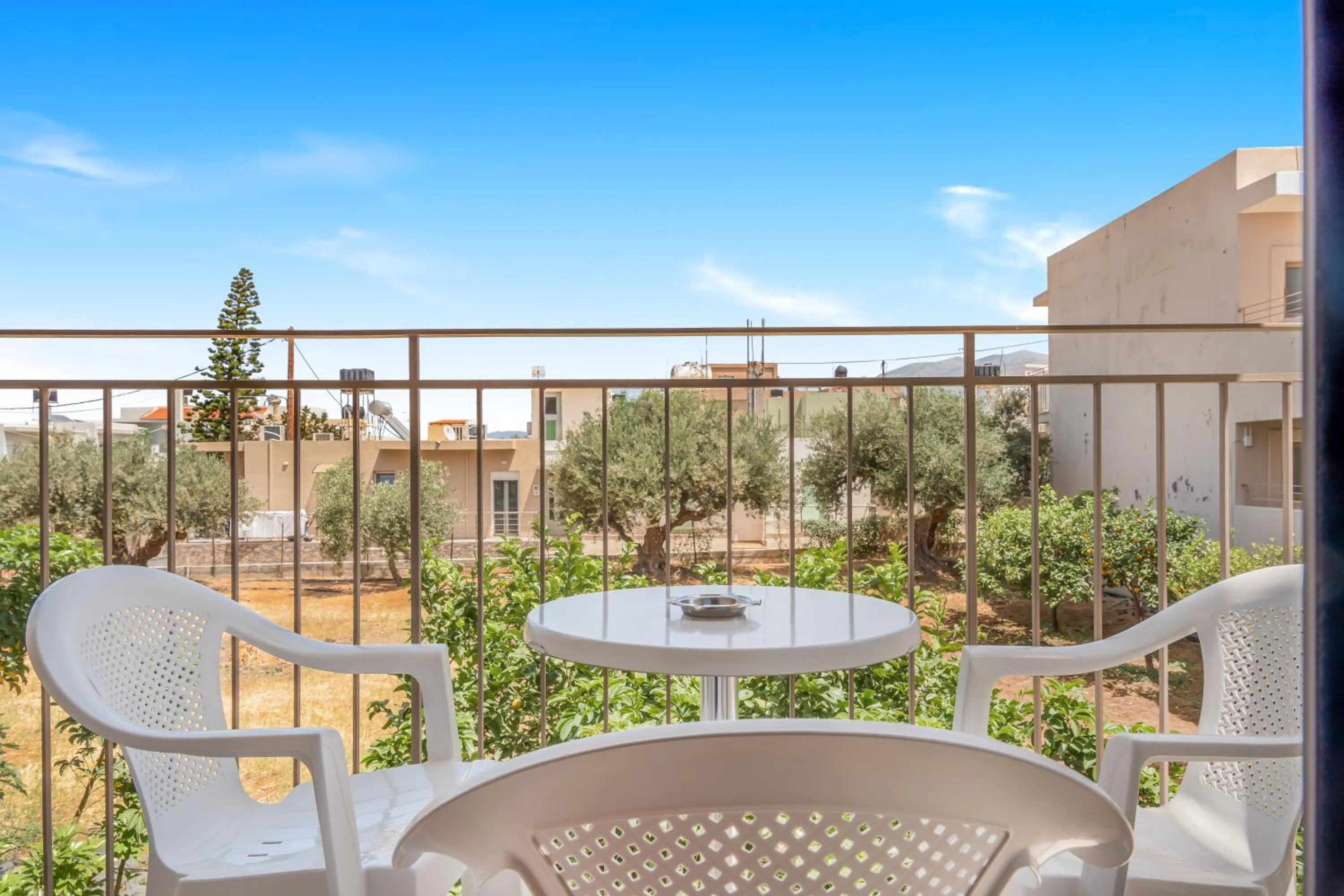 Balcony/Terrace in Creta Verano Hotel