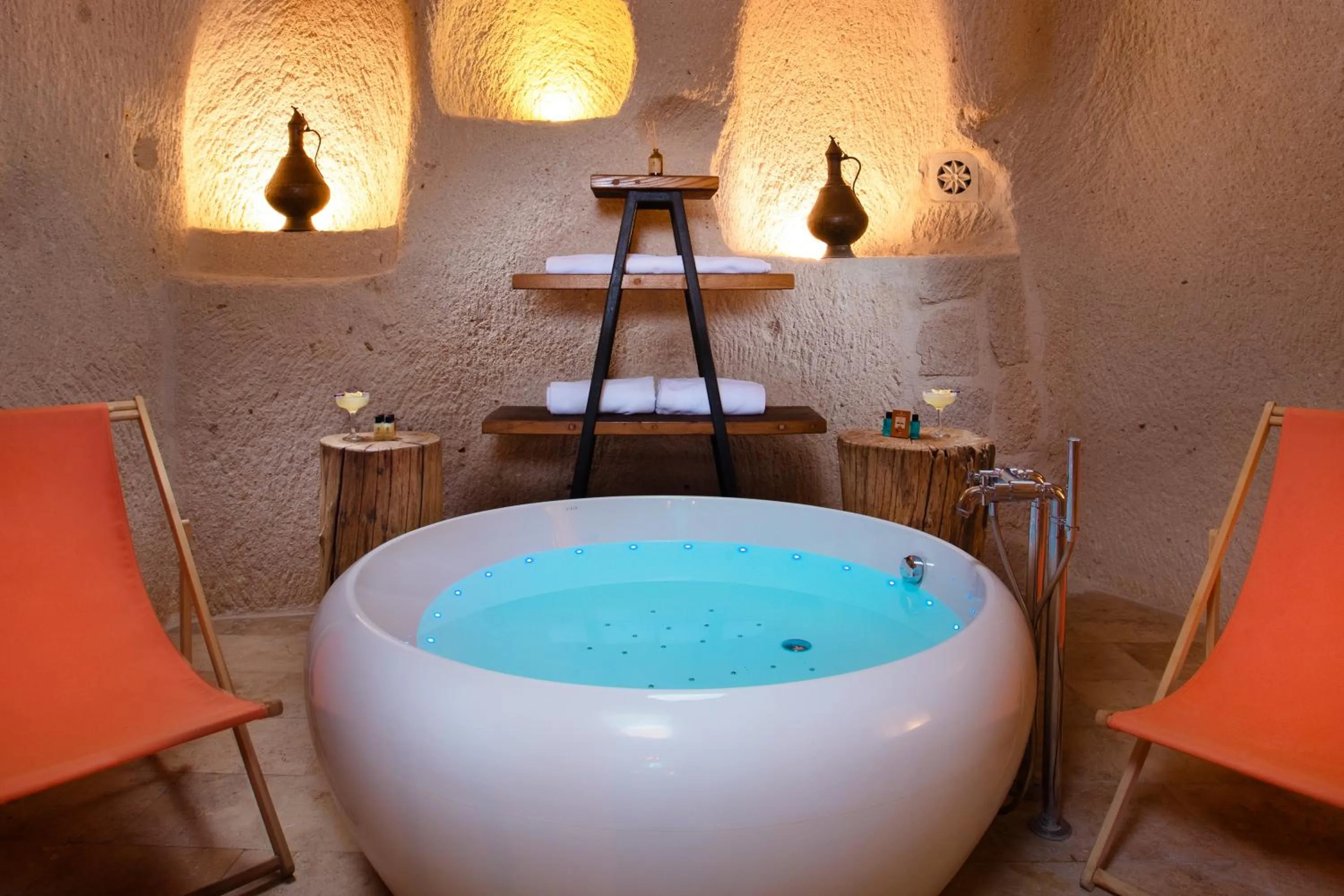 Natural landscape in Dream of Cappadocia