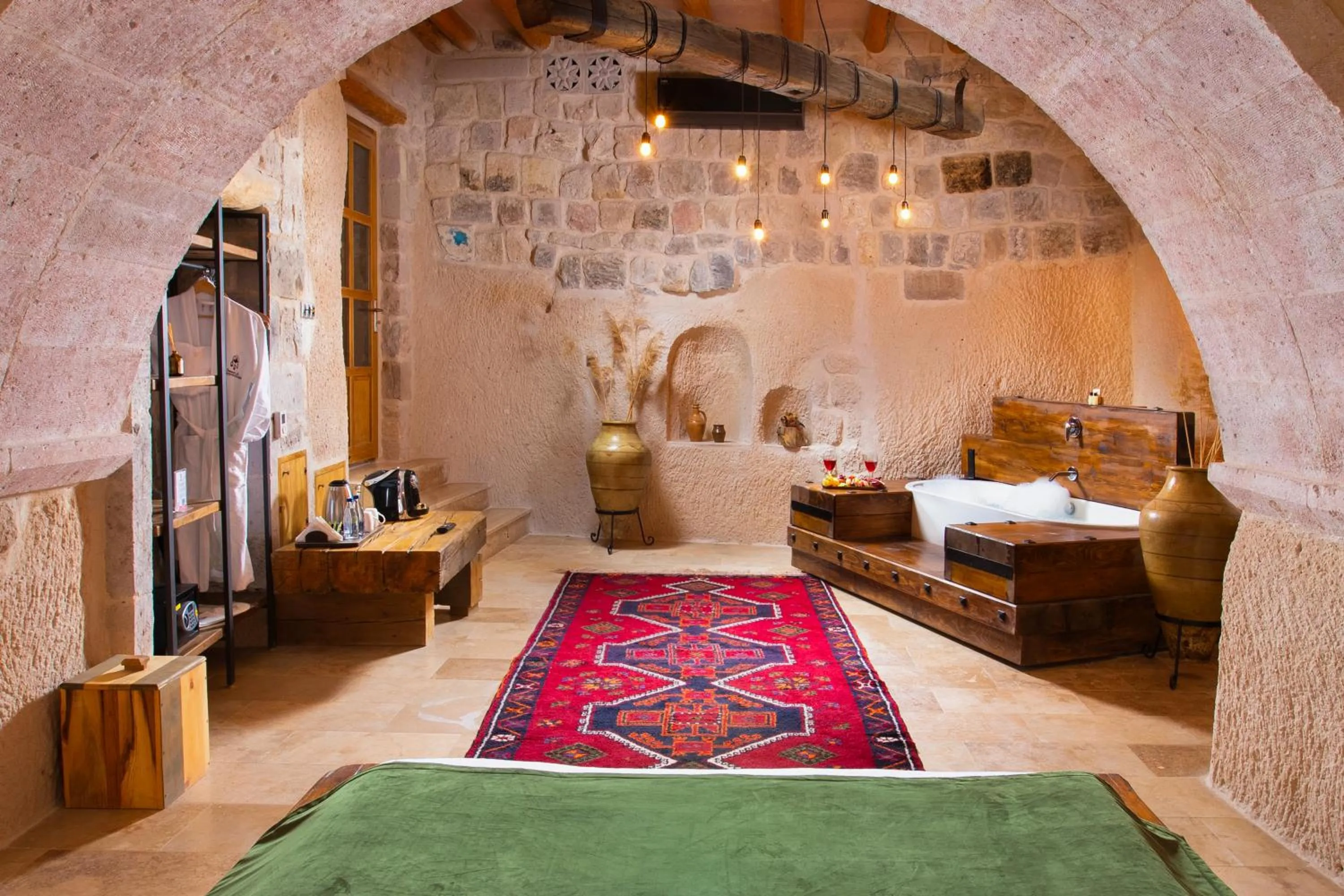 Bedroom in Dream of Cappadocia