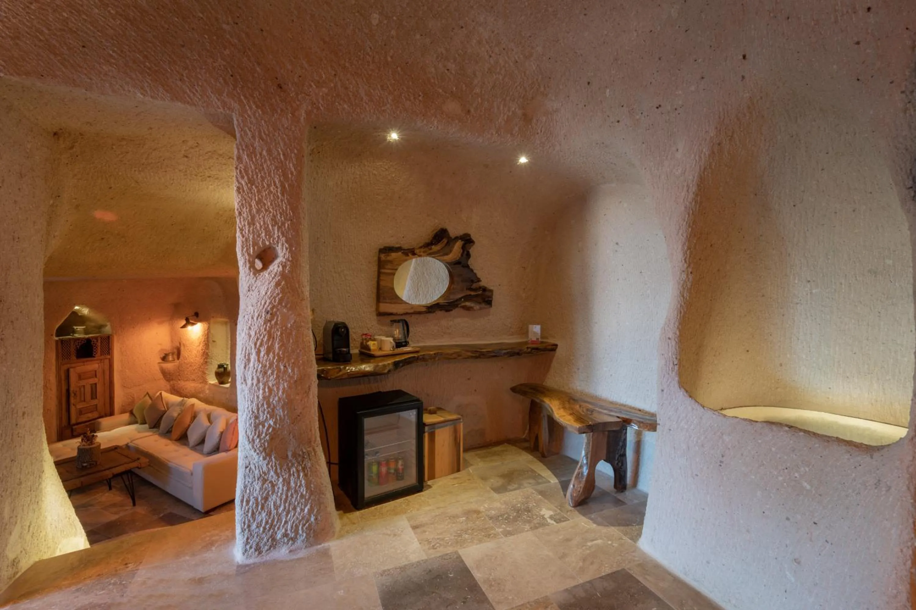 Kitchen or kitchenette in Dream of Cappadocia