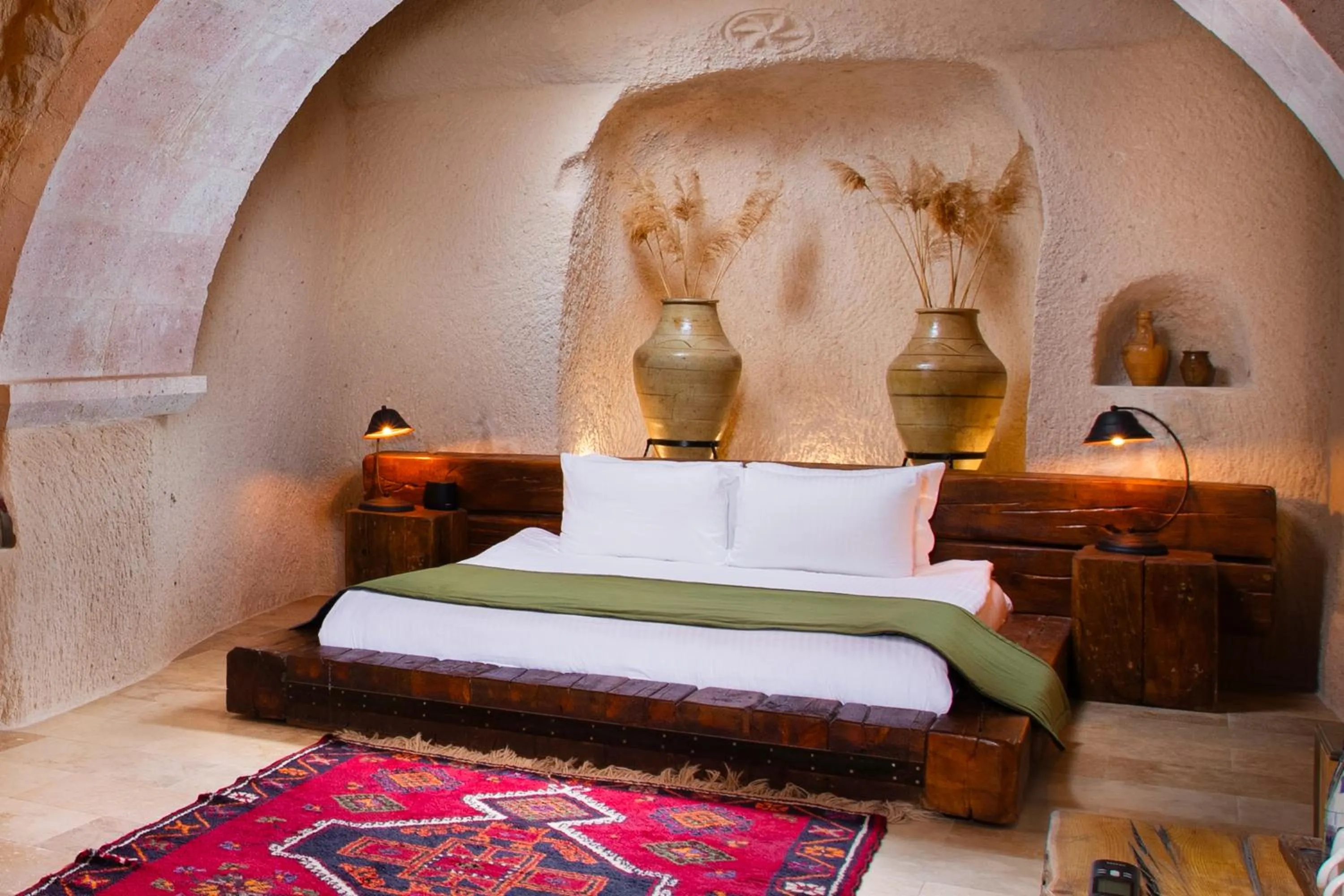 Bedroom, Bed in Dream of Cappadocia