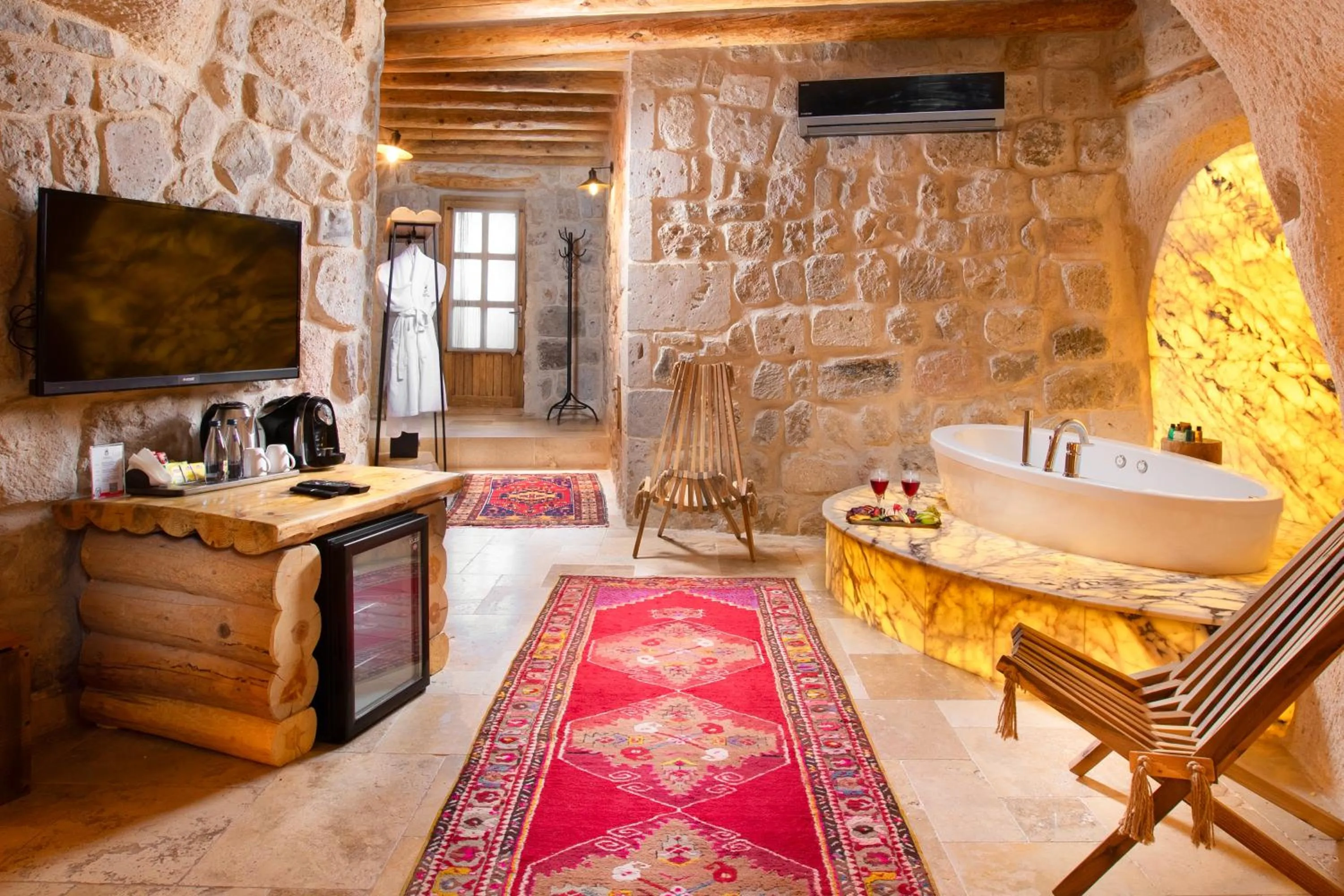 Photo of the whole room in Dream of Cappadocia