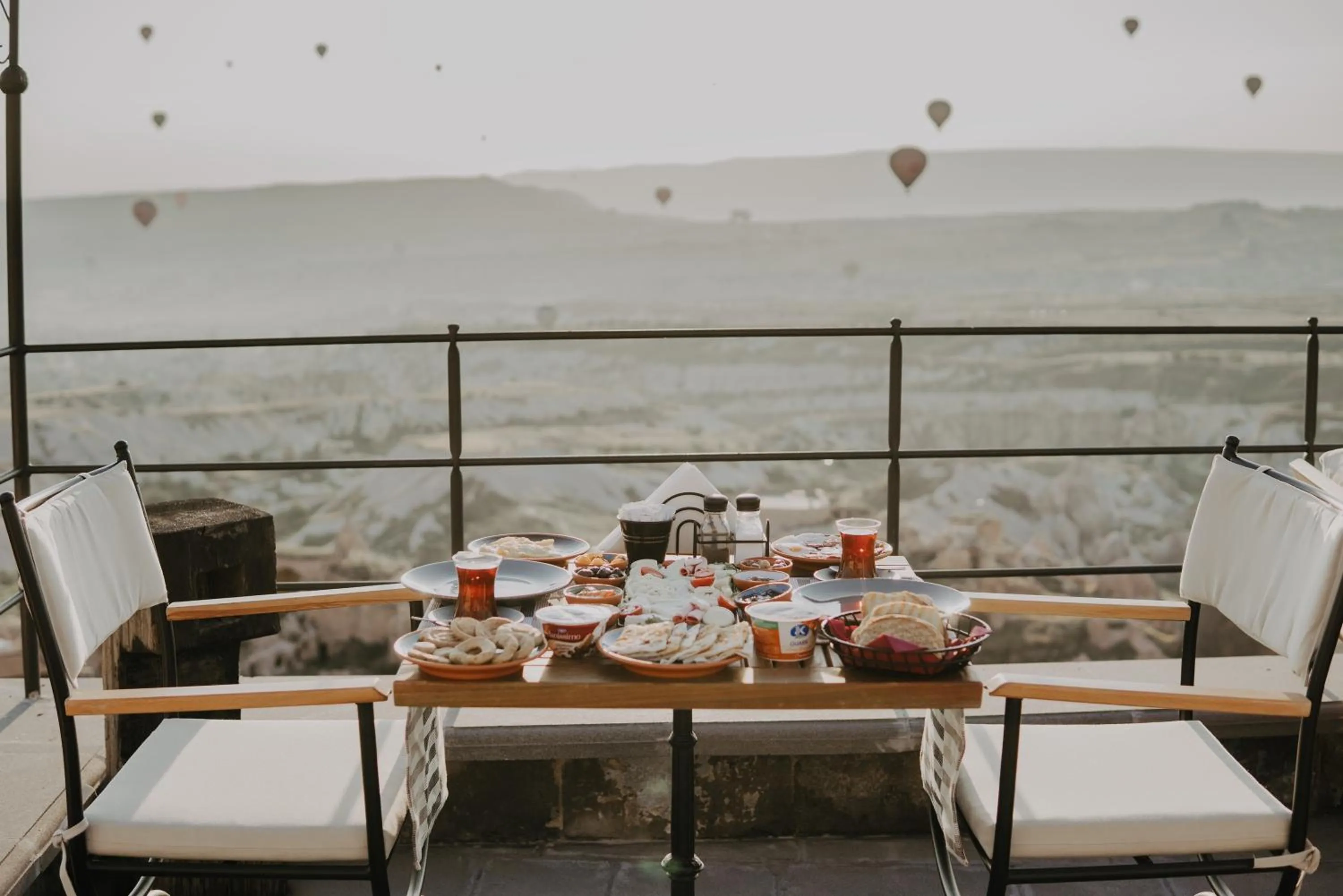 View (from property/room) in Dream of Cappadocia