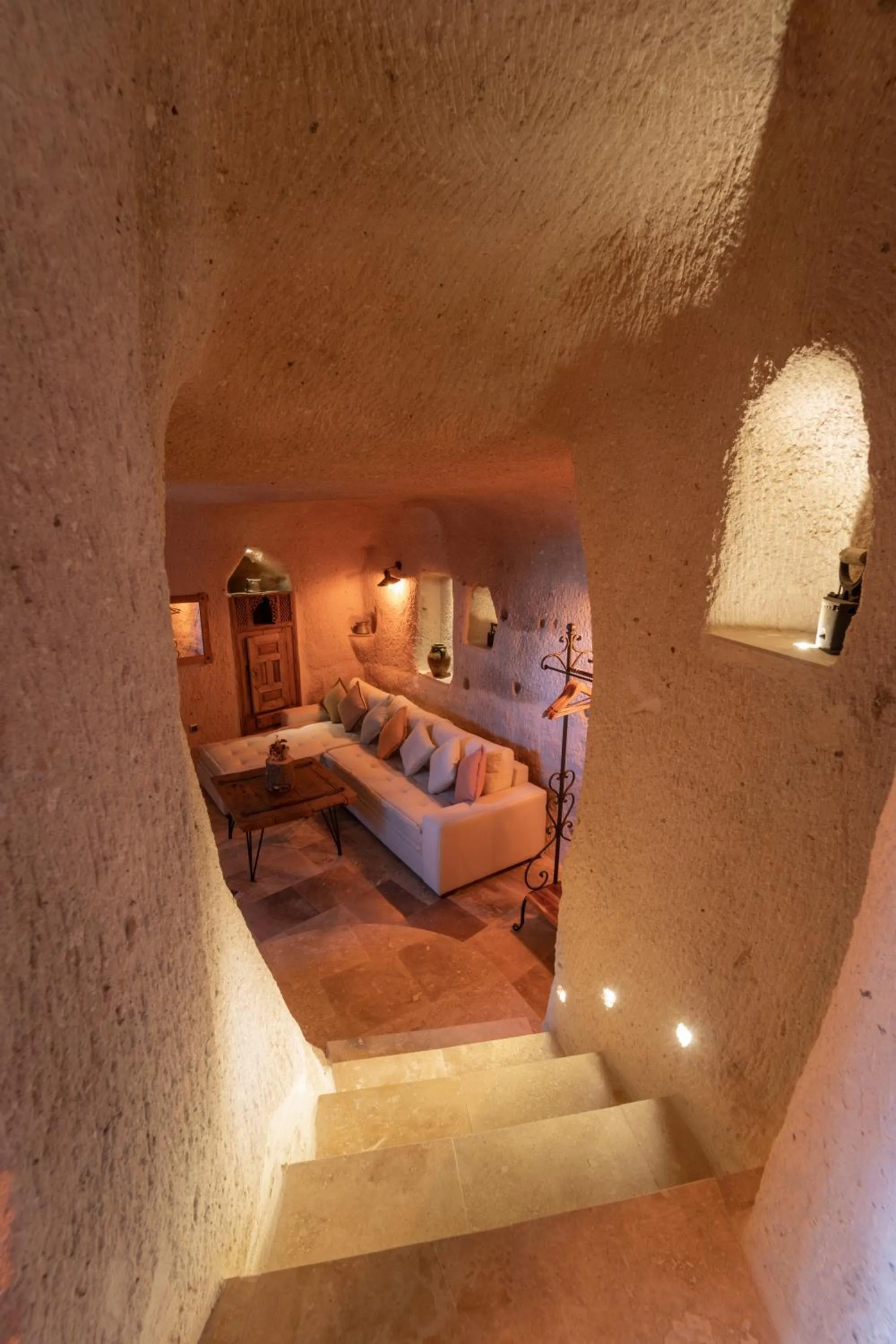 Living room, Bed in Dream of Cappadocia