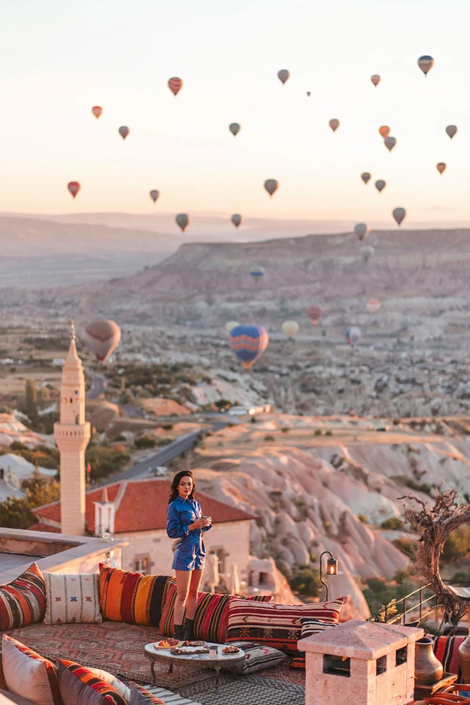 Day in Dream of Cappadocia
