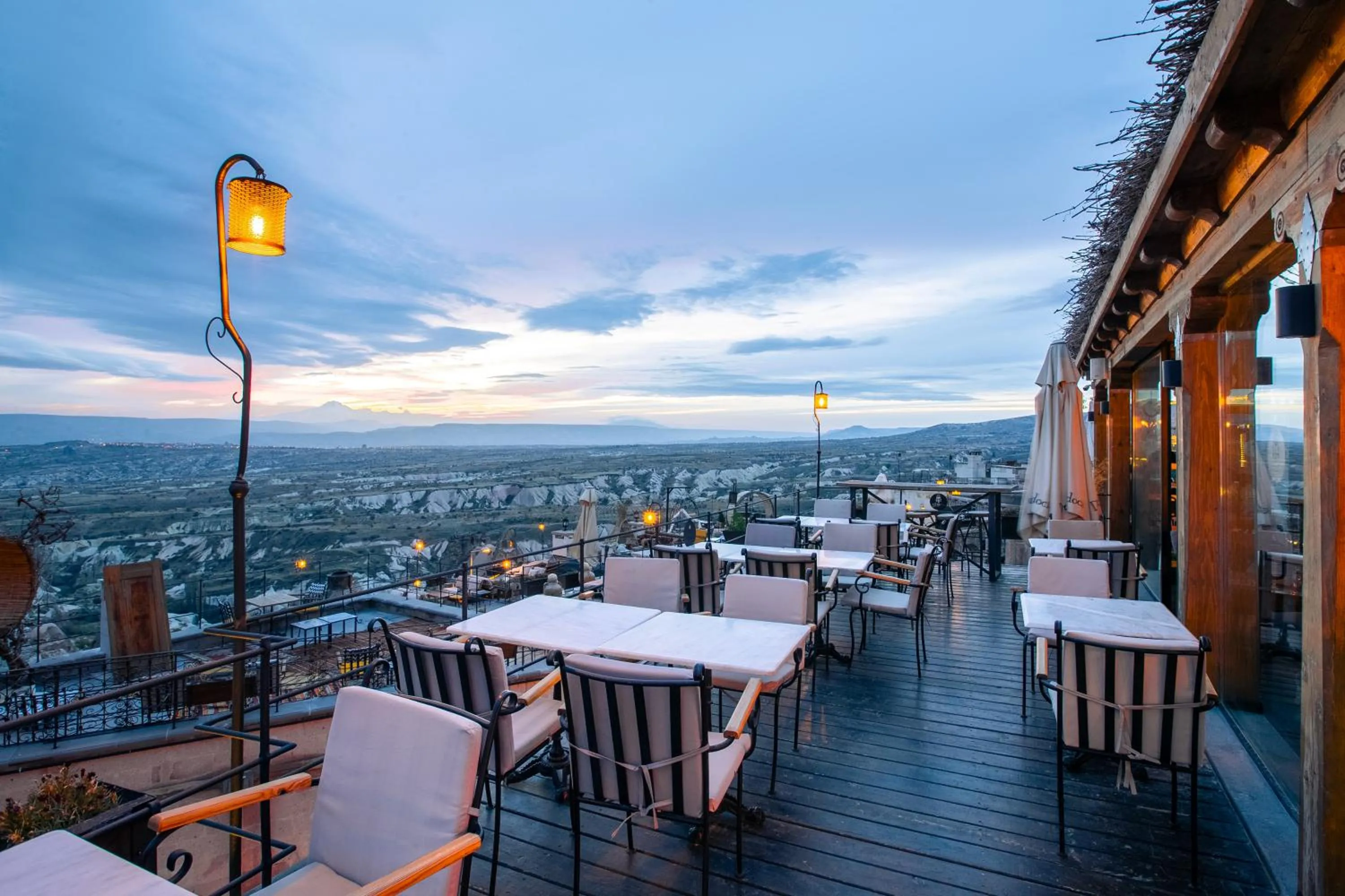 Balcony/Terrace in Dream of Cappadocia