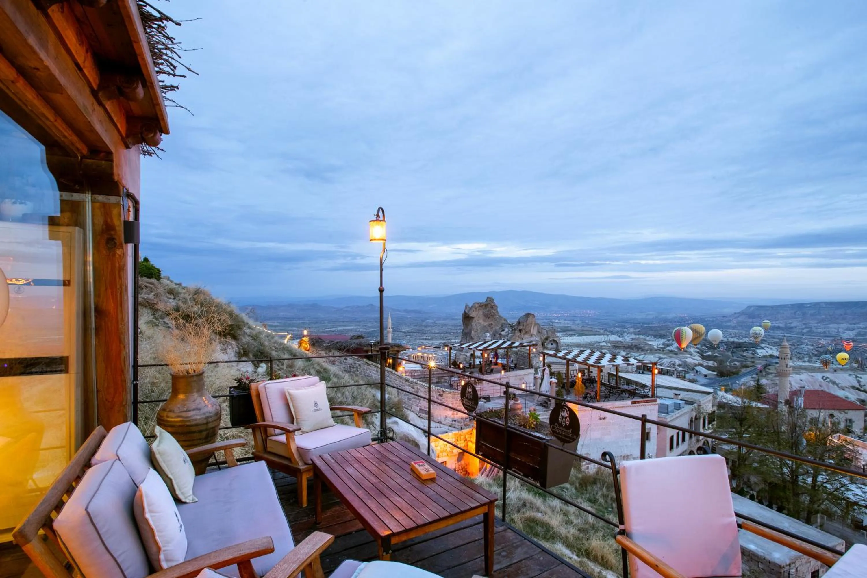 Property building in Dream of Cappadocia