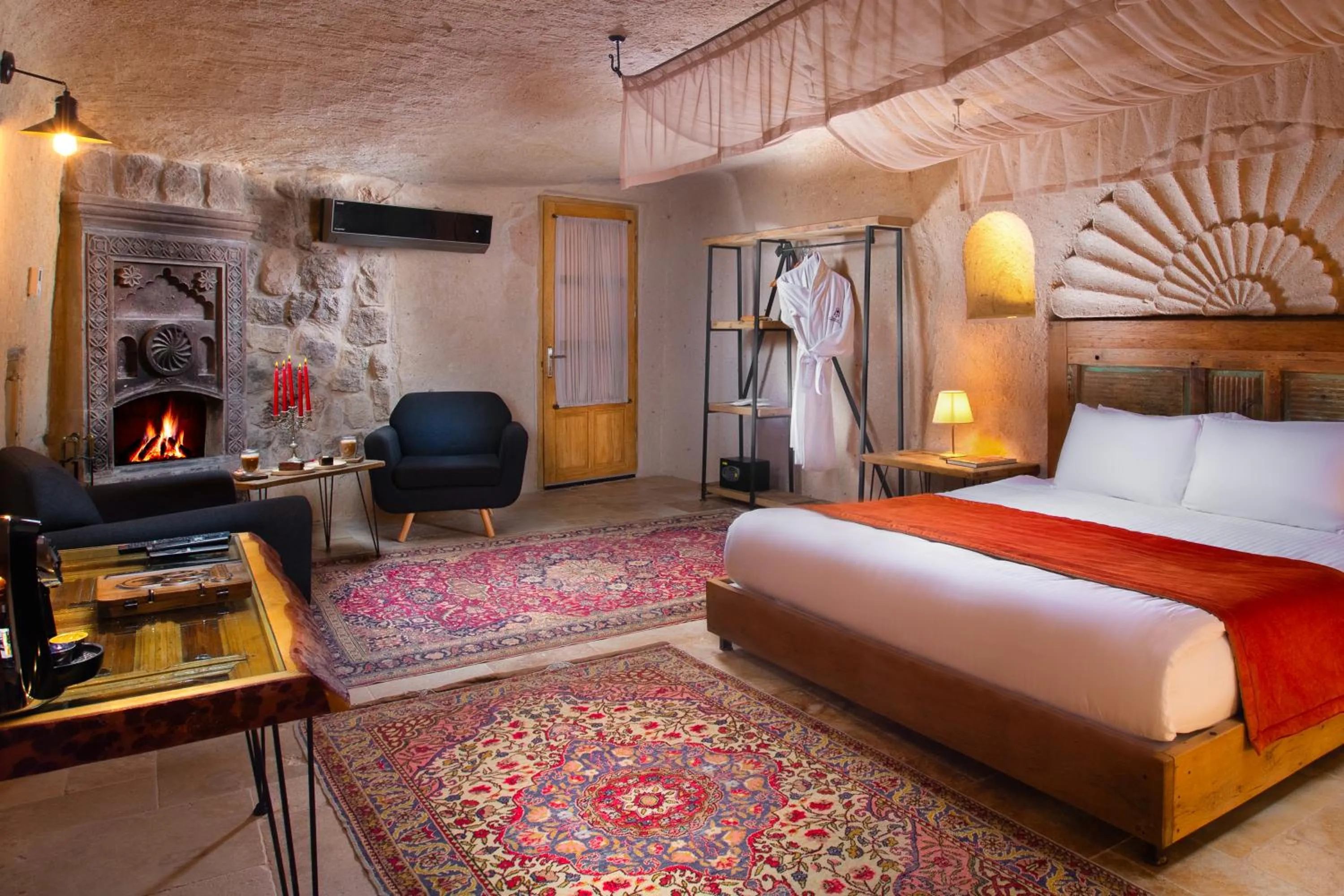 Property building, Bed in Dream of Cappadocia