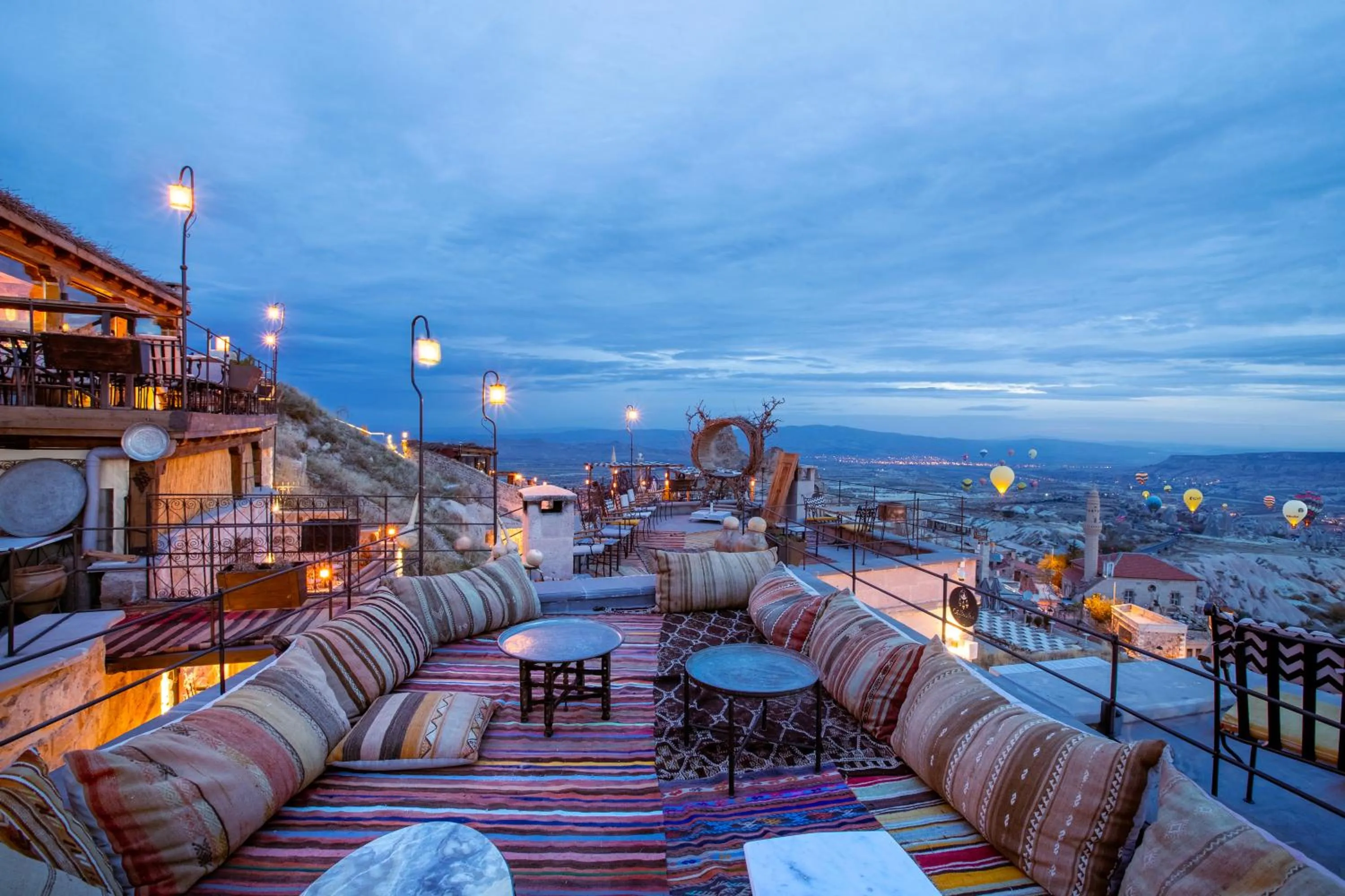 Property building in Dream of Cappadocia