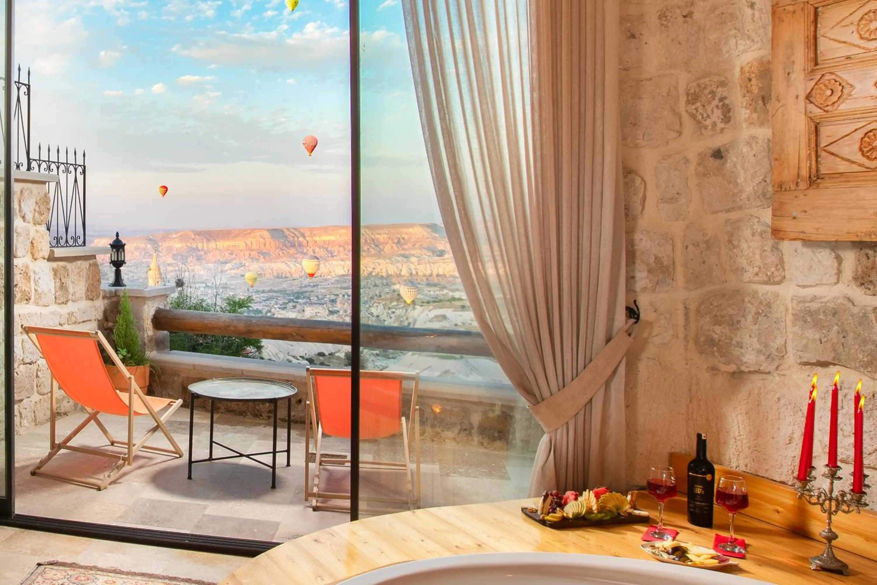 Day in Dream of Cappadocia