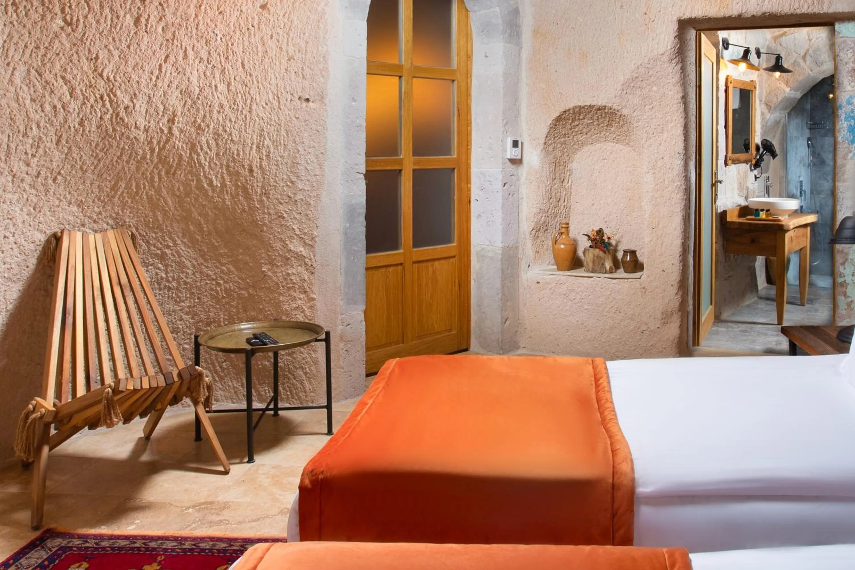 Bedroom in Dream of Cappadocia