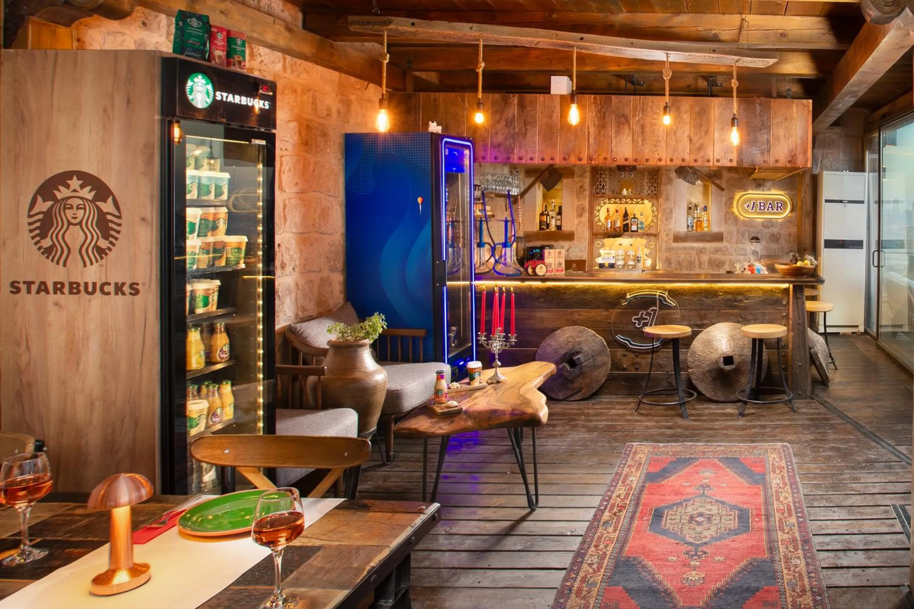 Restaurant/places to eat in Dream of Cappadocia