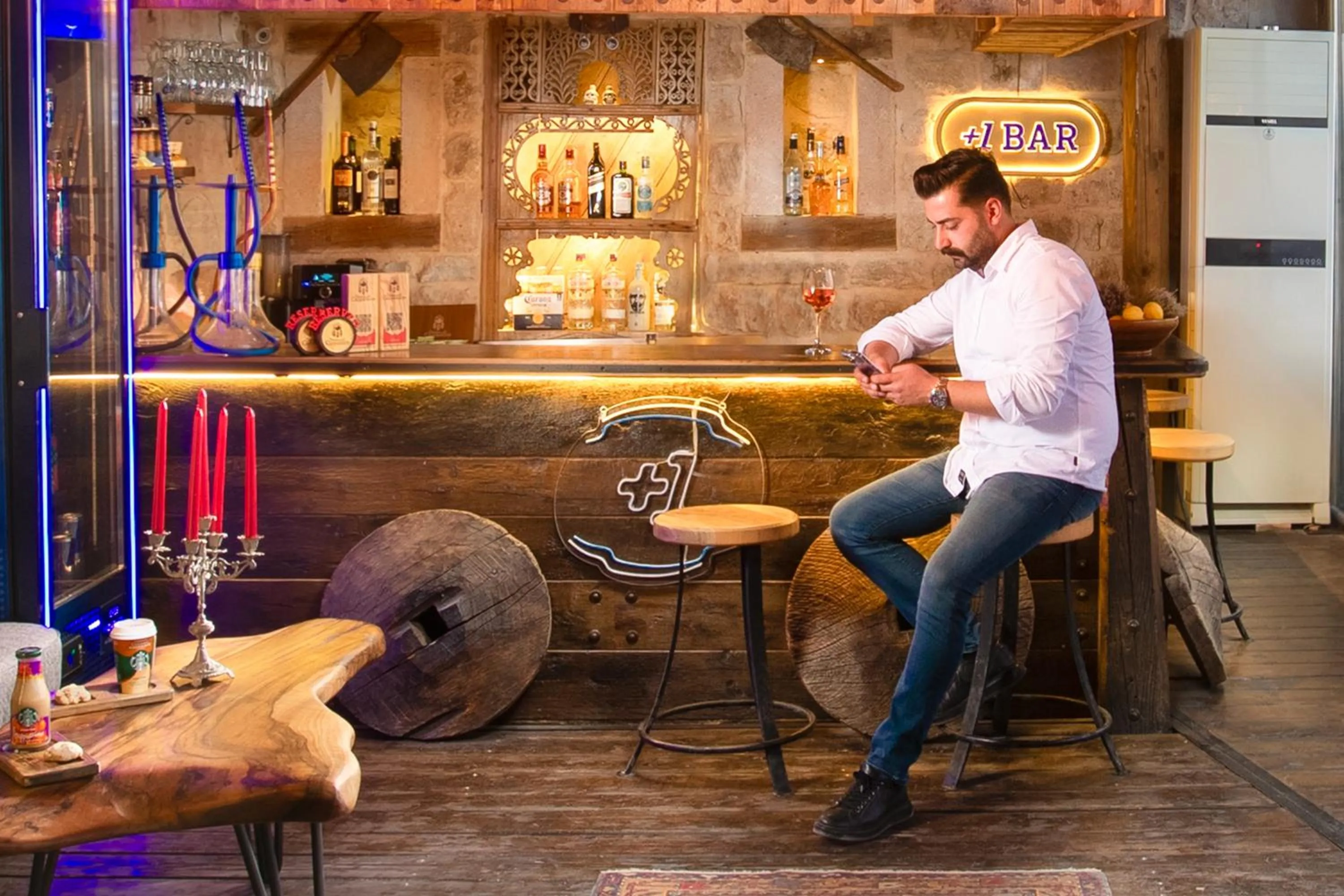 Restaurant/places to eat in Dream of Cappadocia