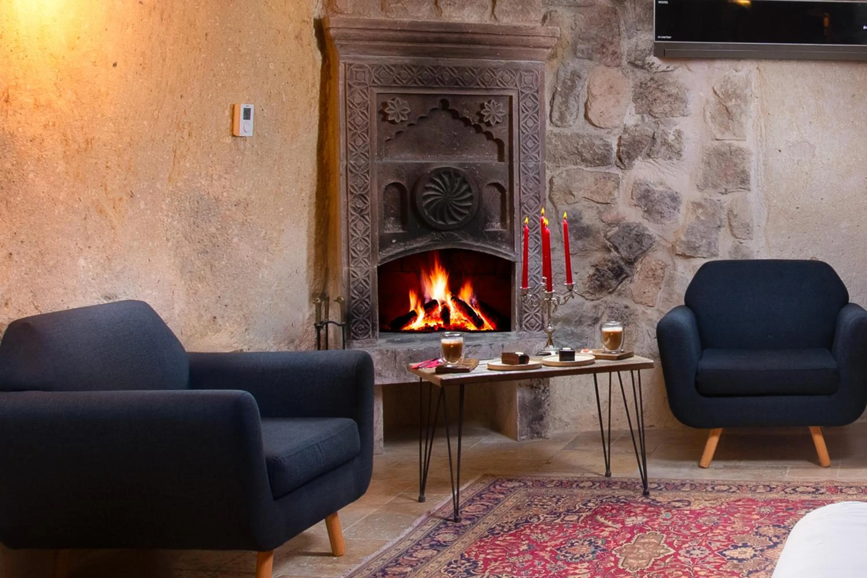 Property building in Dream of Cappadocia