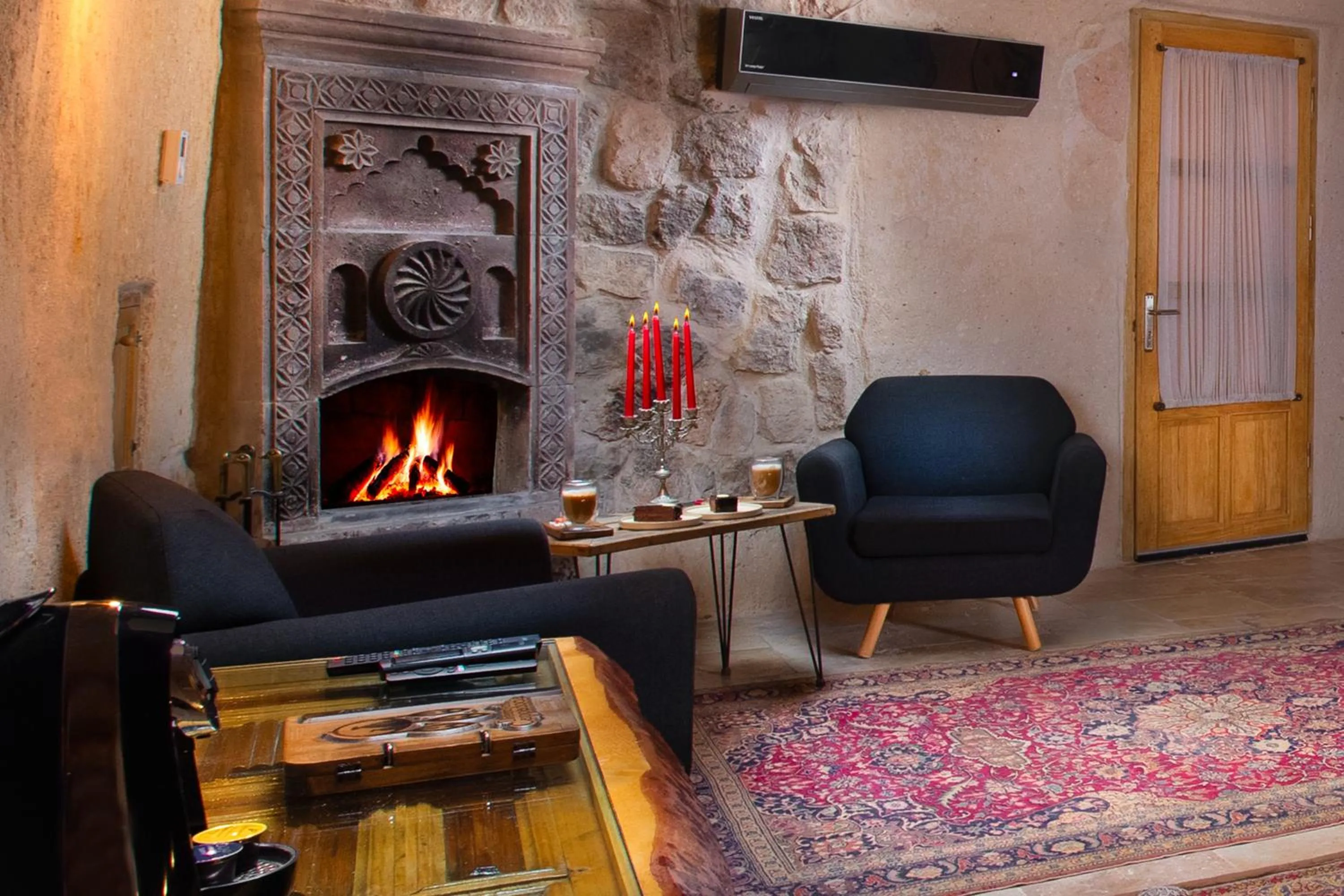 Property building in Dream of Cappadocia