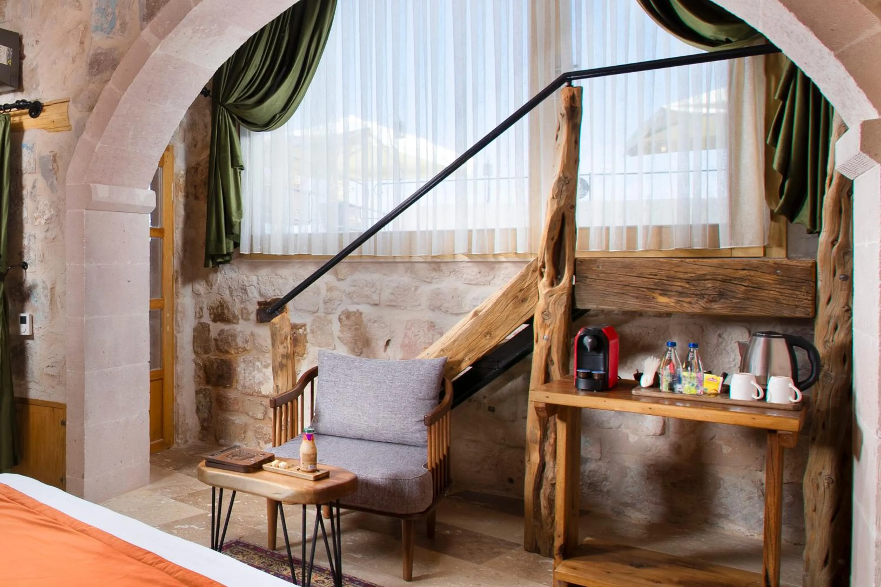 Balcony/Terrace in Dream of Cappadocia