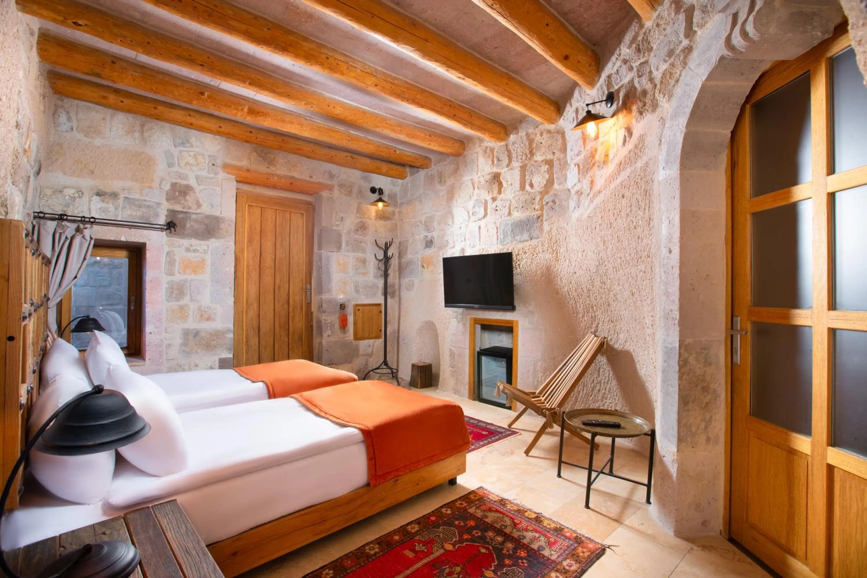 Bedroom, Bed in Dream of Cappadocia