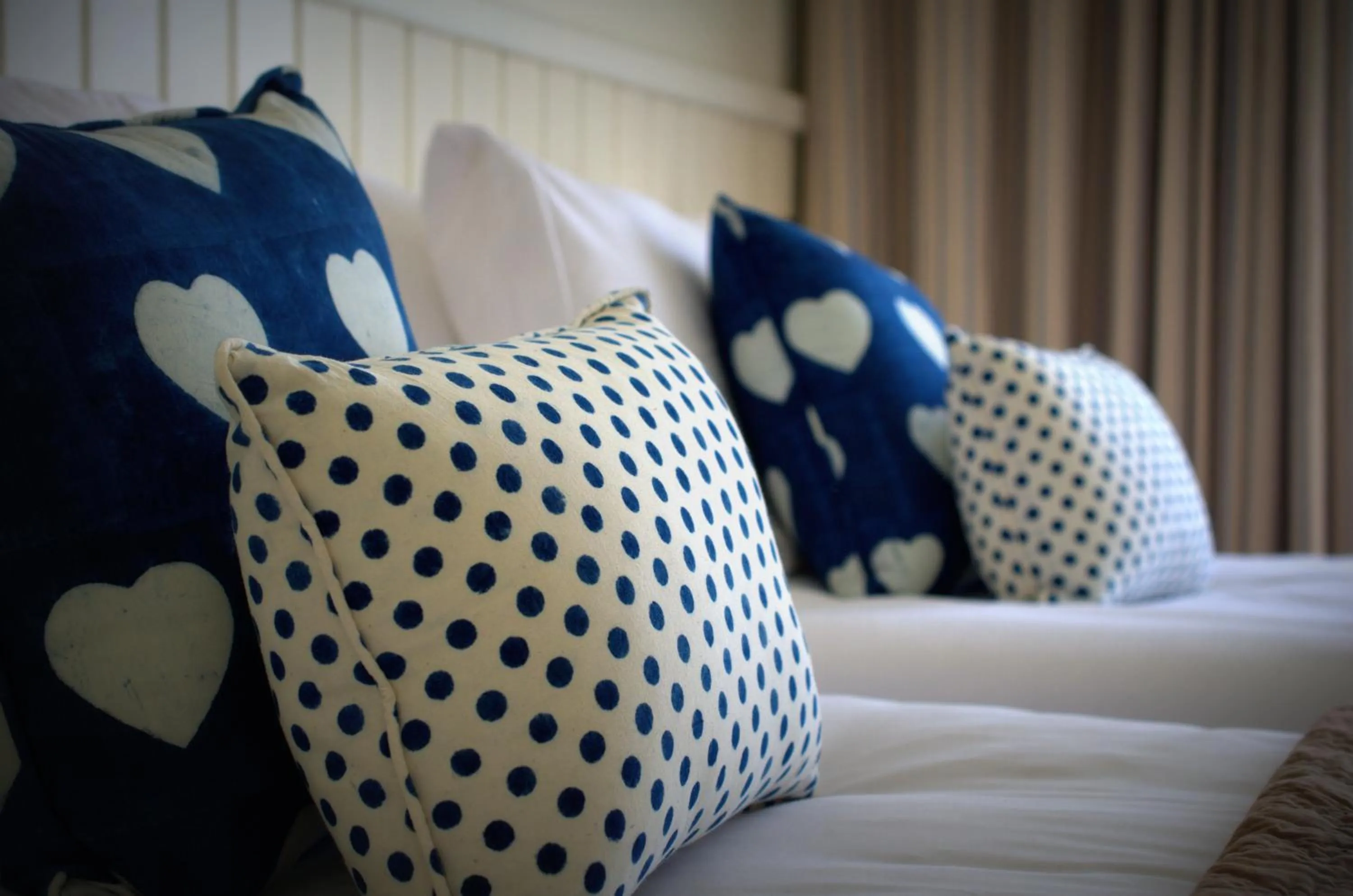 Bed in Bridge of Orchy Hotel