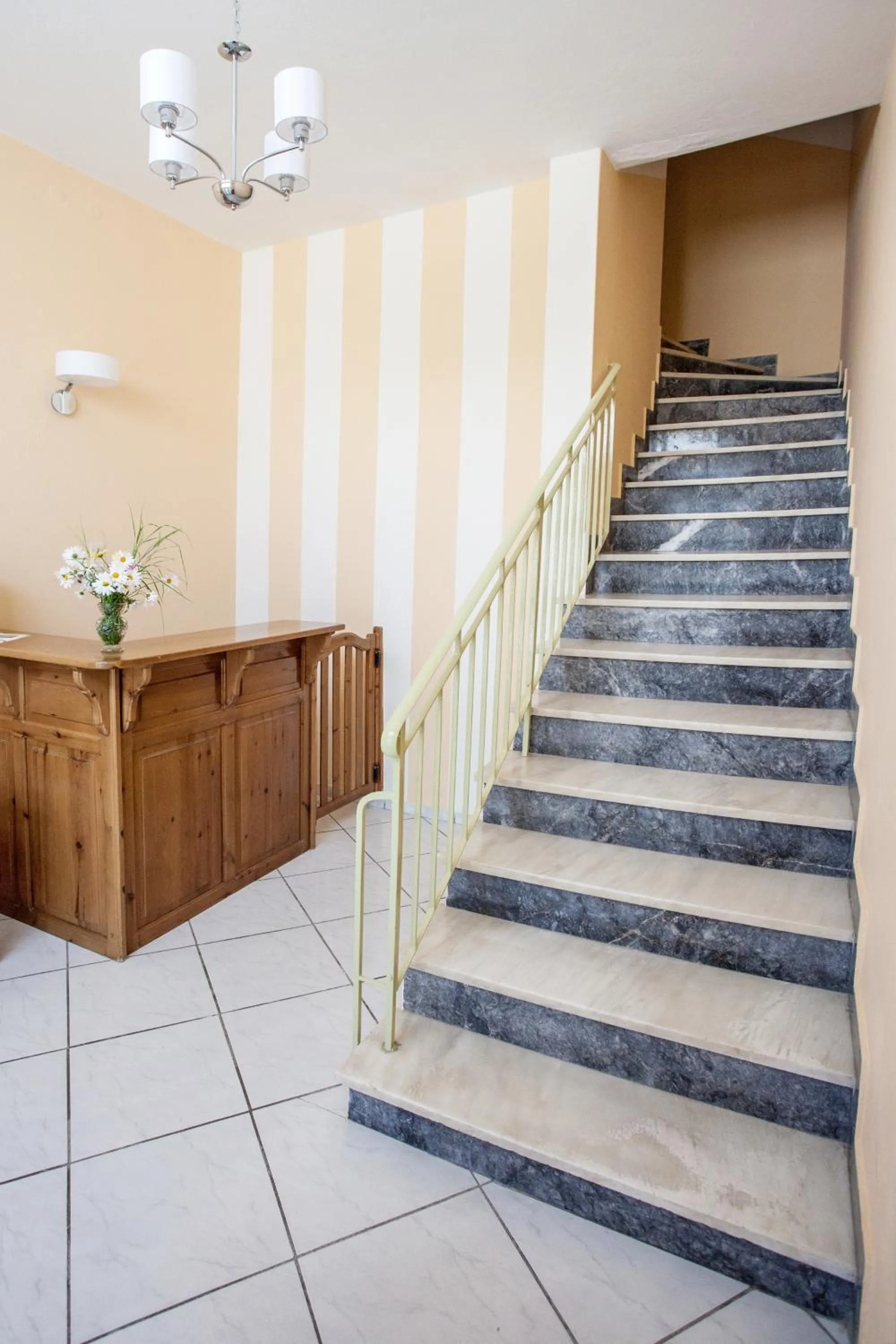 Facade/entrance in Akti Fine Rooms