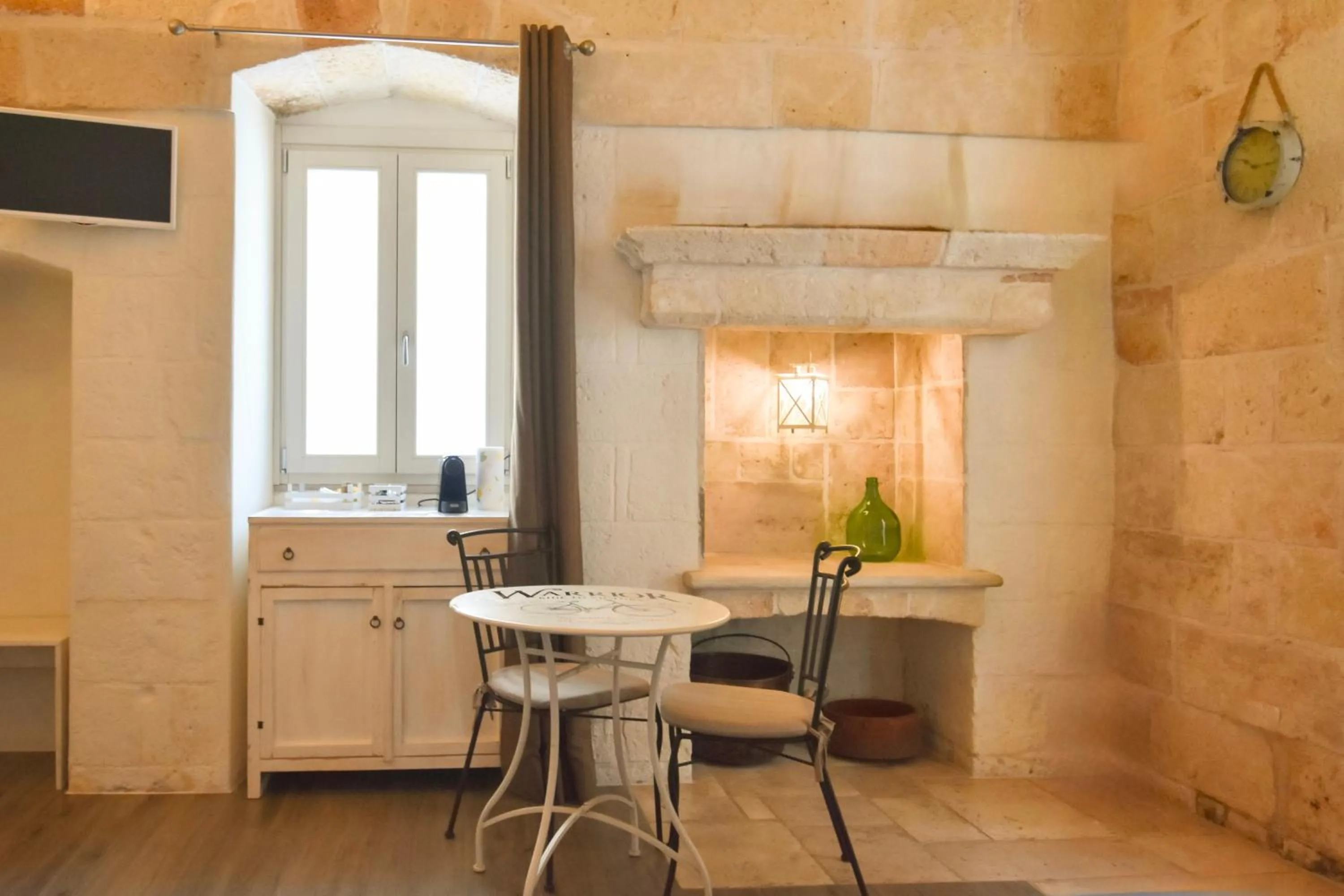 Seating area in Marea B&B - Housea