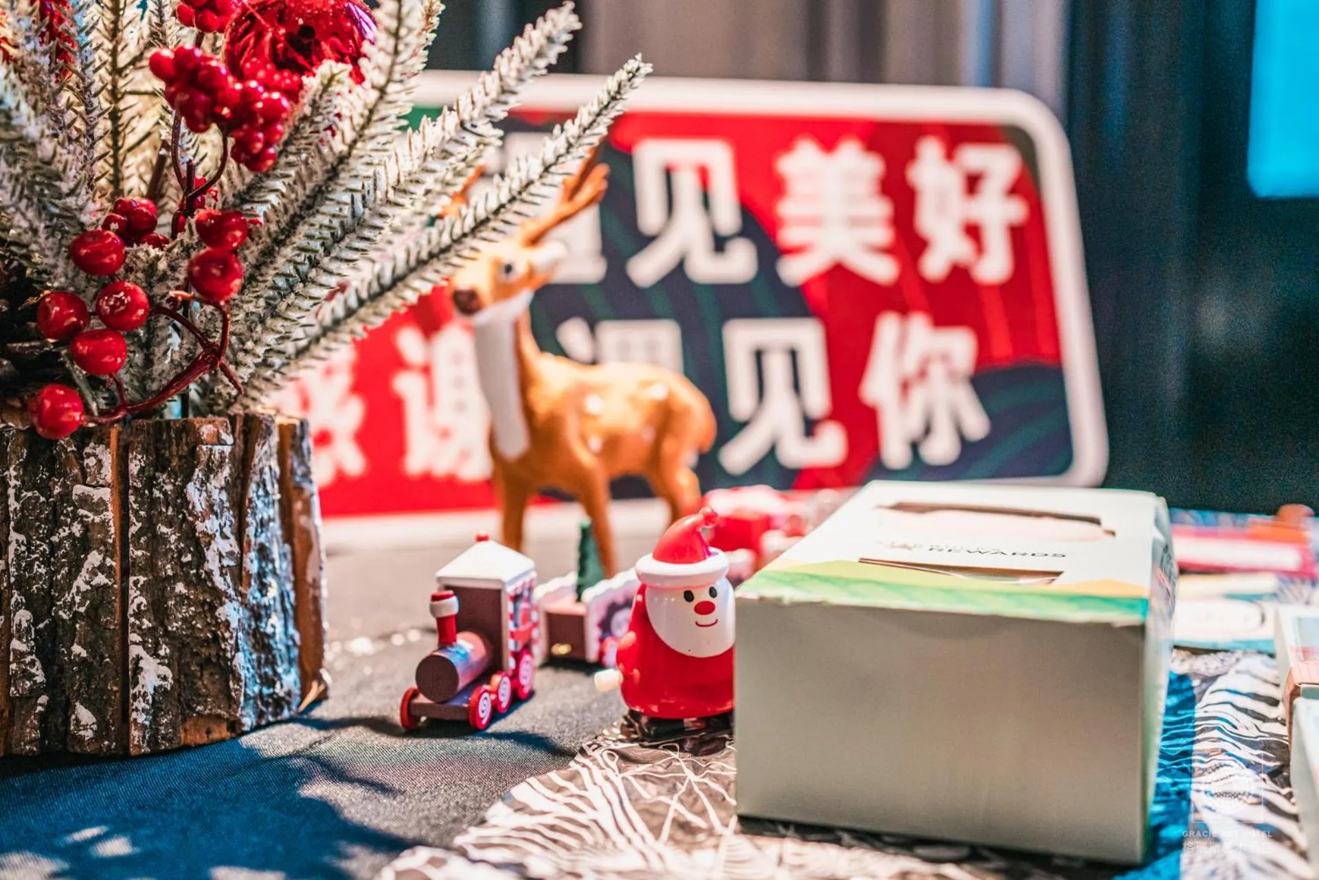 Activities in Gracie Art Hotel