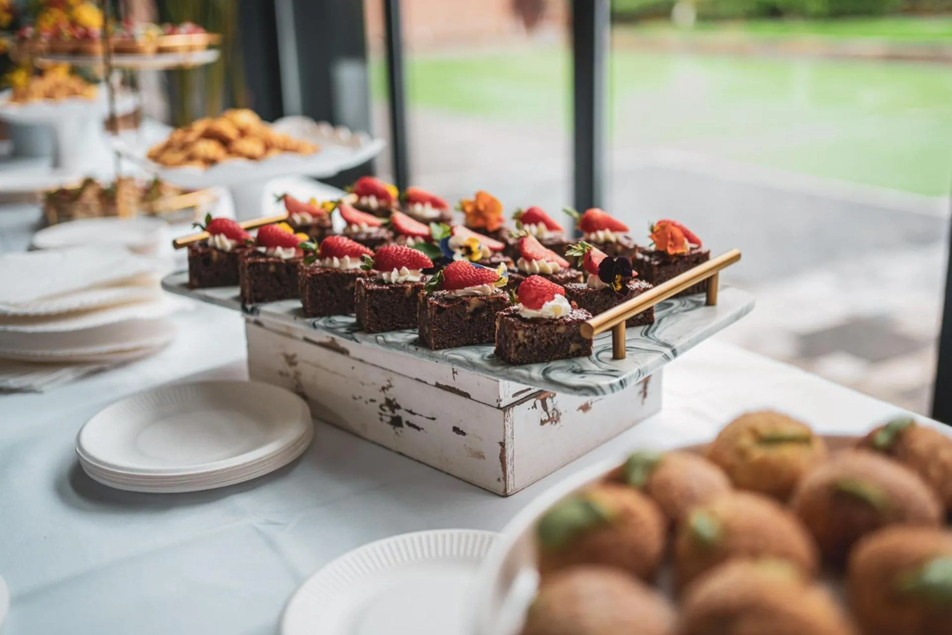 Food in Gracie Art Hotel